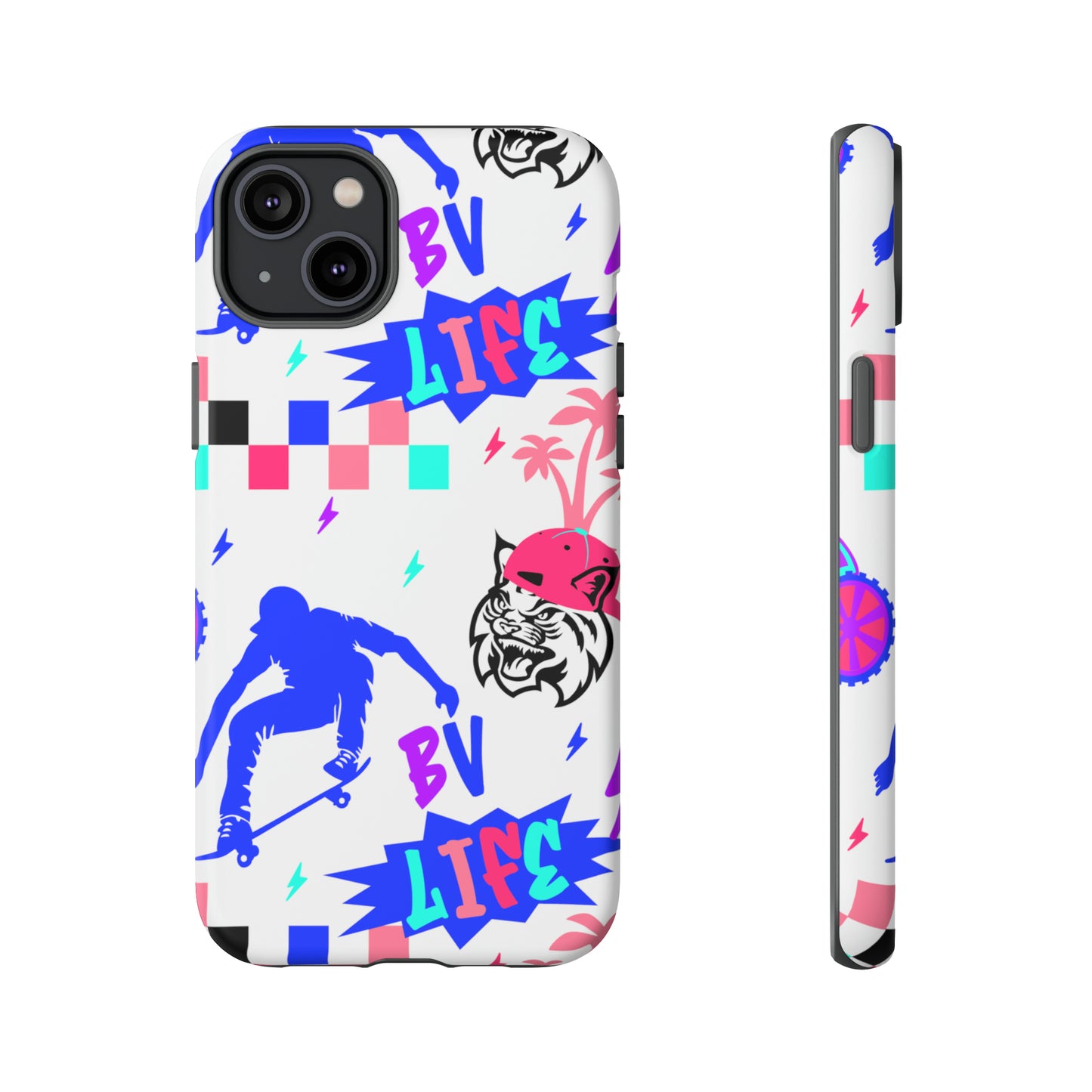 BV Life Phone Tough Cases