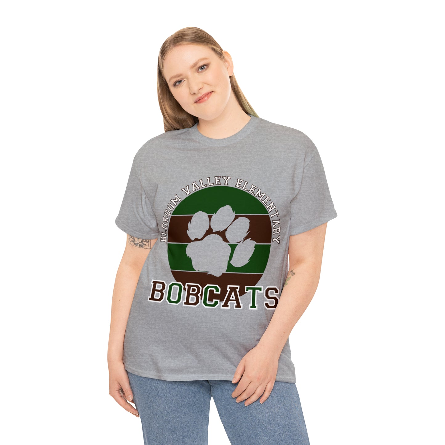 BV Paw Adult Tee