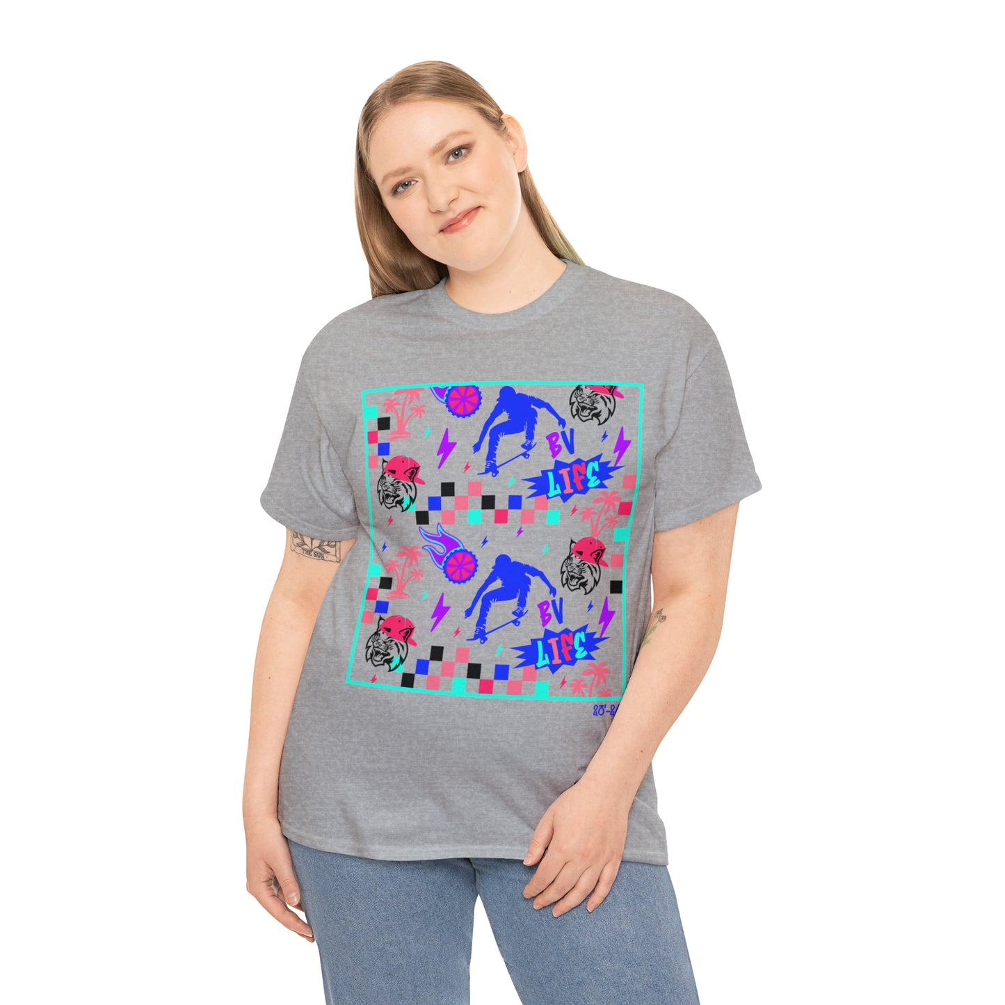 BV Life Adult Tee