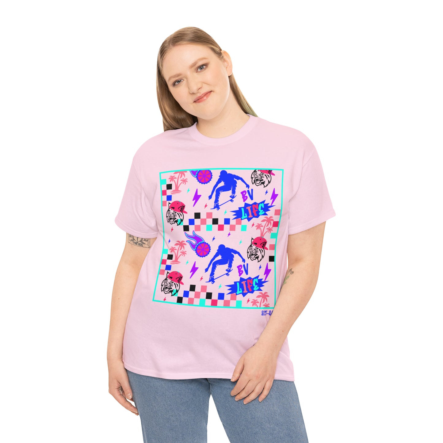 BV Life Adult Tee