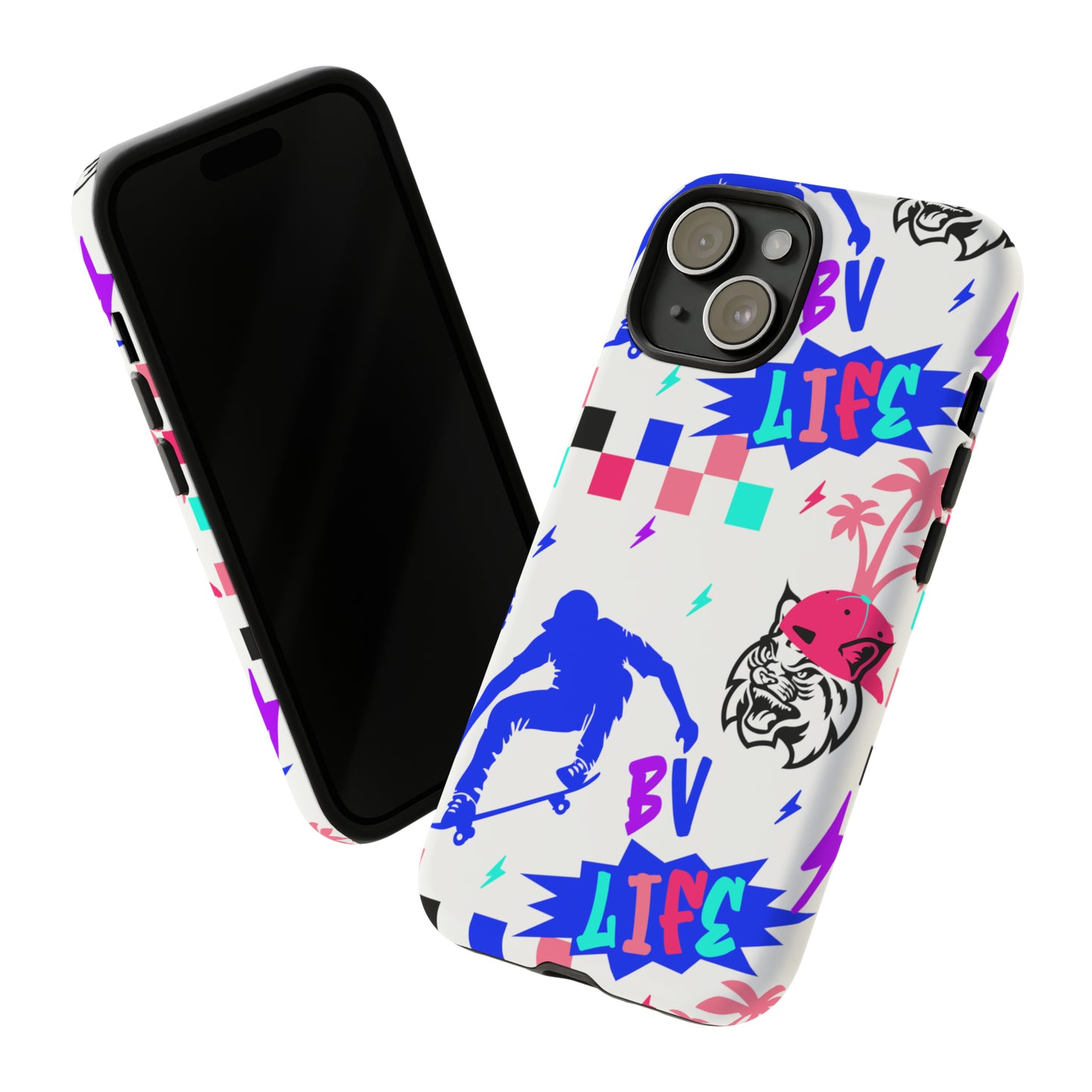 BV Life Phone Tough Cases