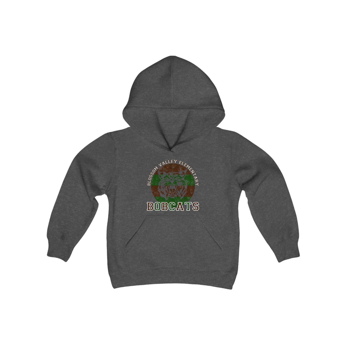 Bobcats Kids Hoodie