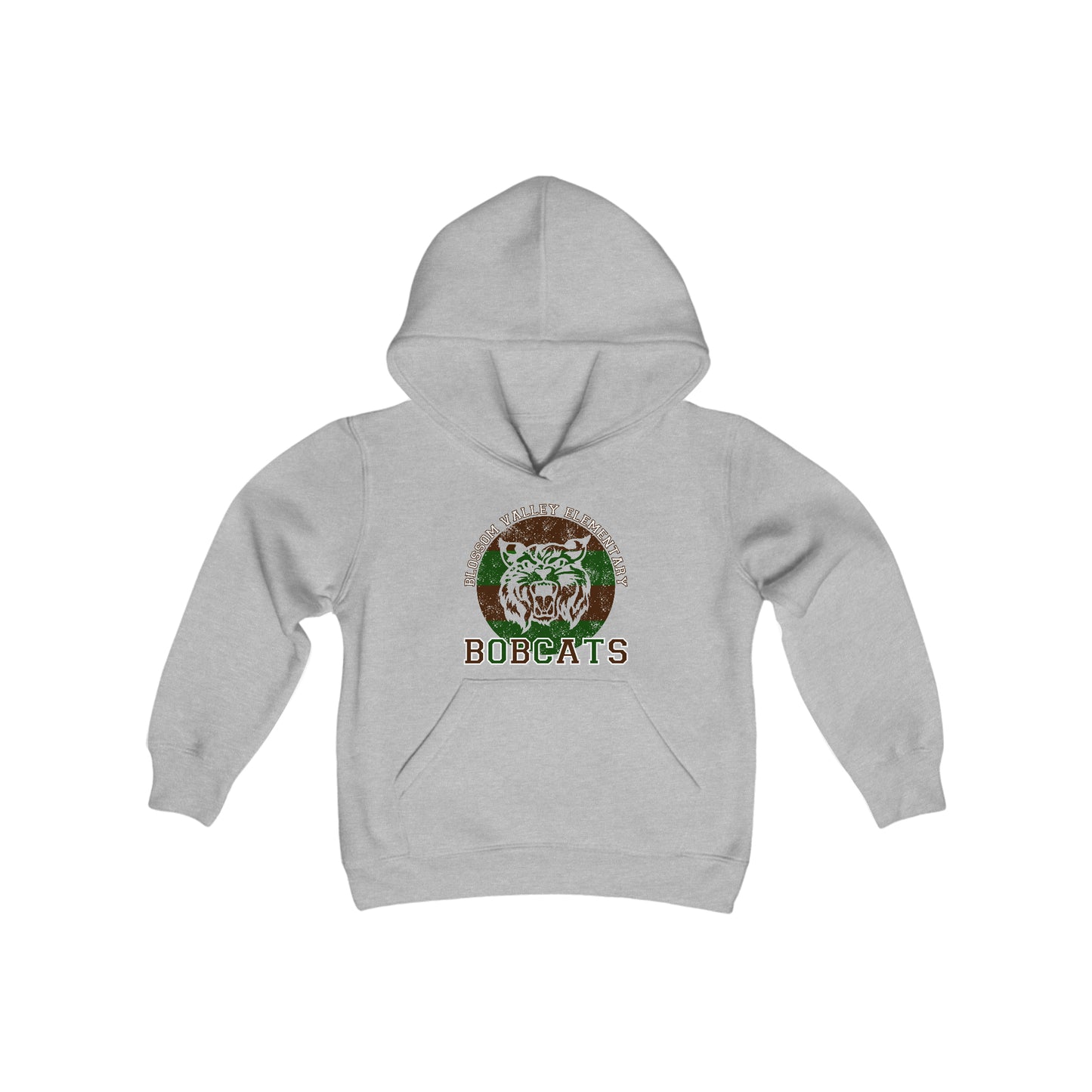 Bobcats Kids Hoodie