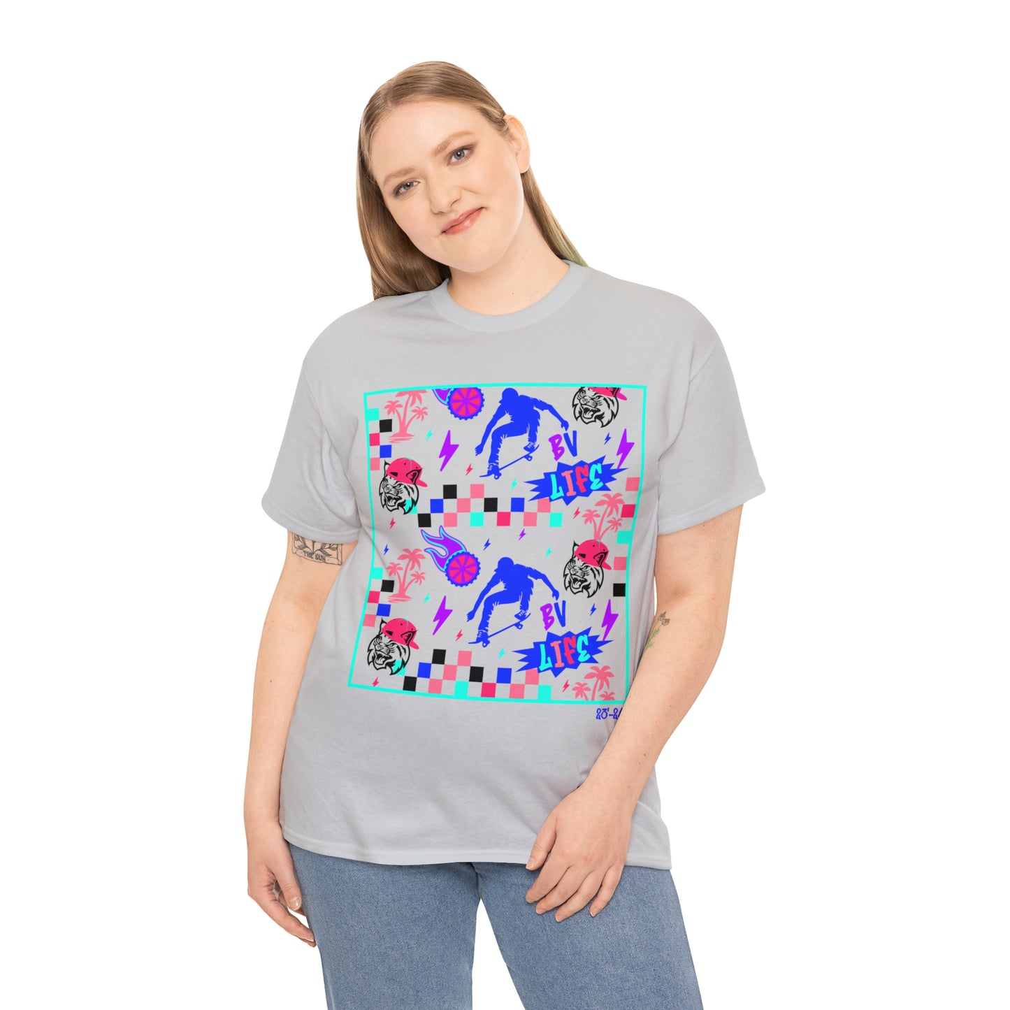 BV Life Adult Tee