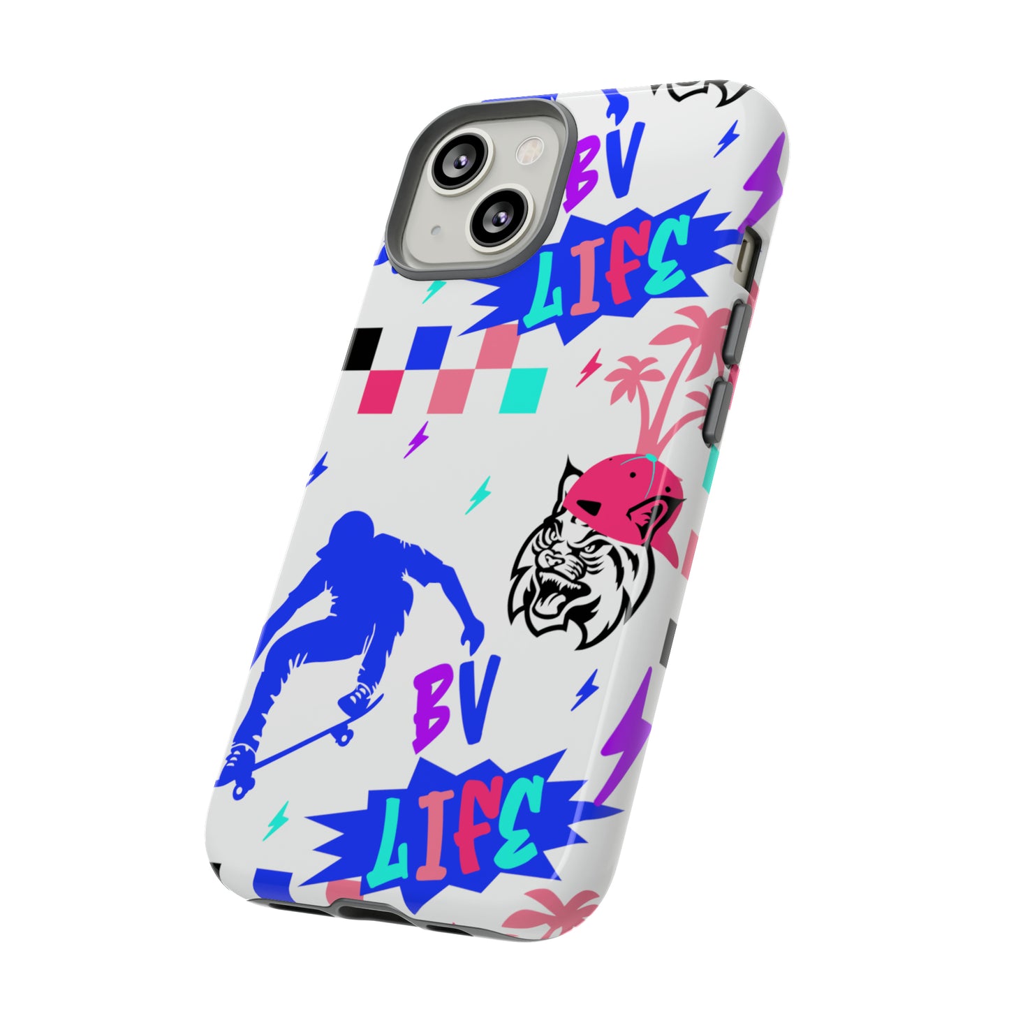 BV Life Phone Tough Cases