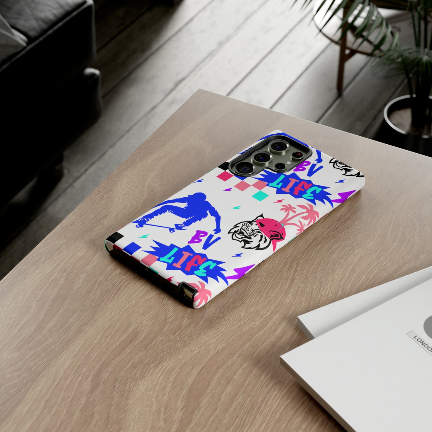 BV Life Phone Tough Cases