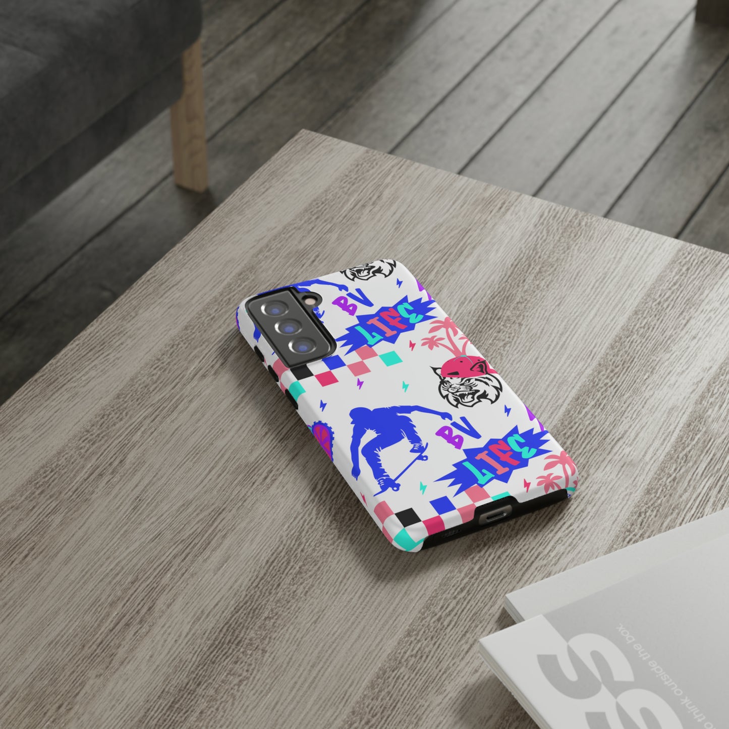 BV Life Phone Tough Cases