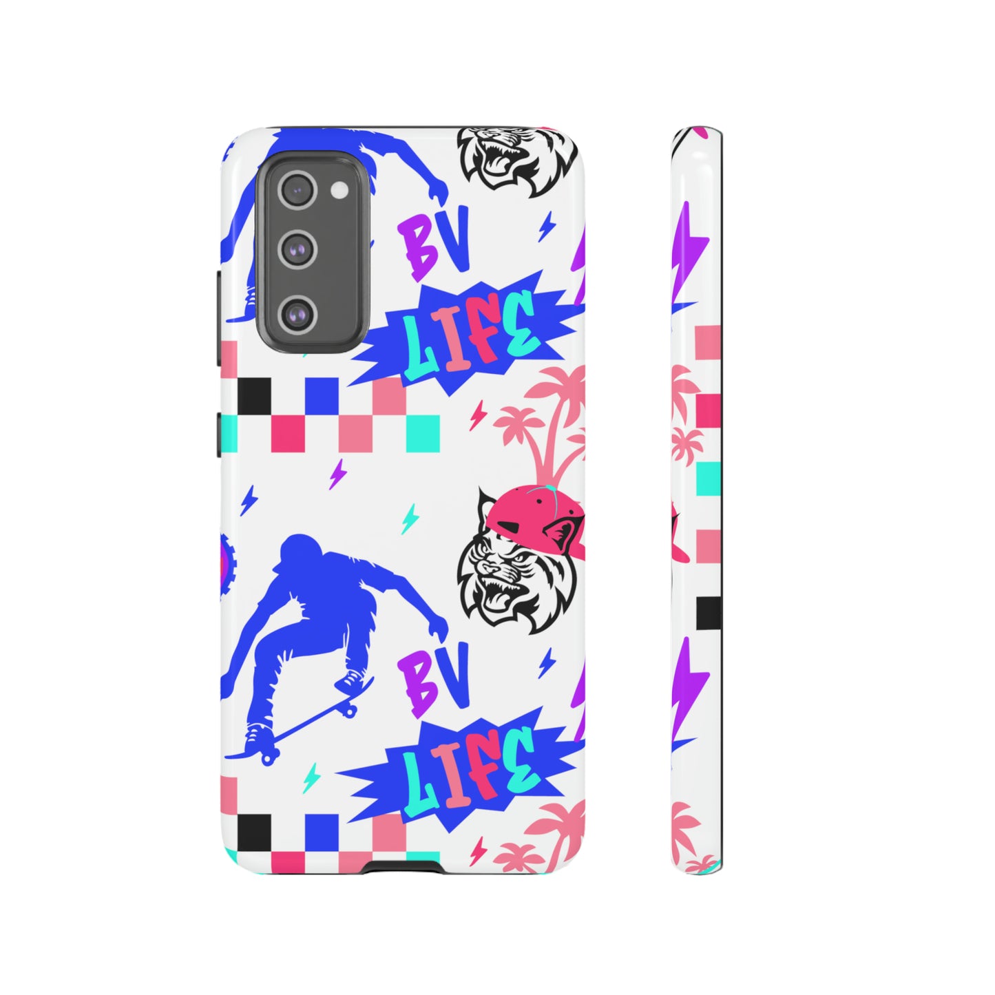 BV Life Phone Tough Cases