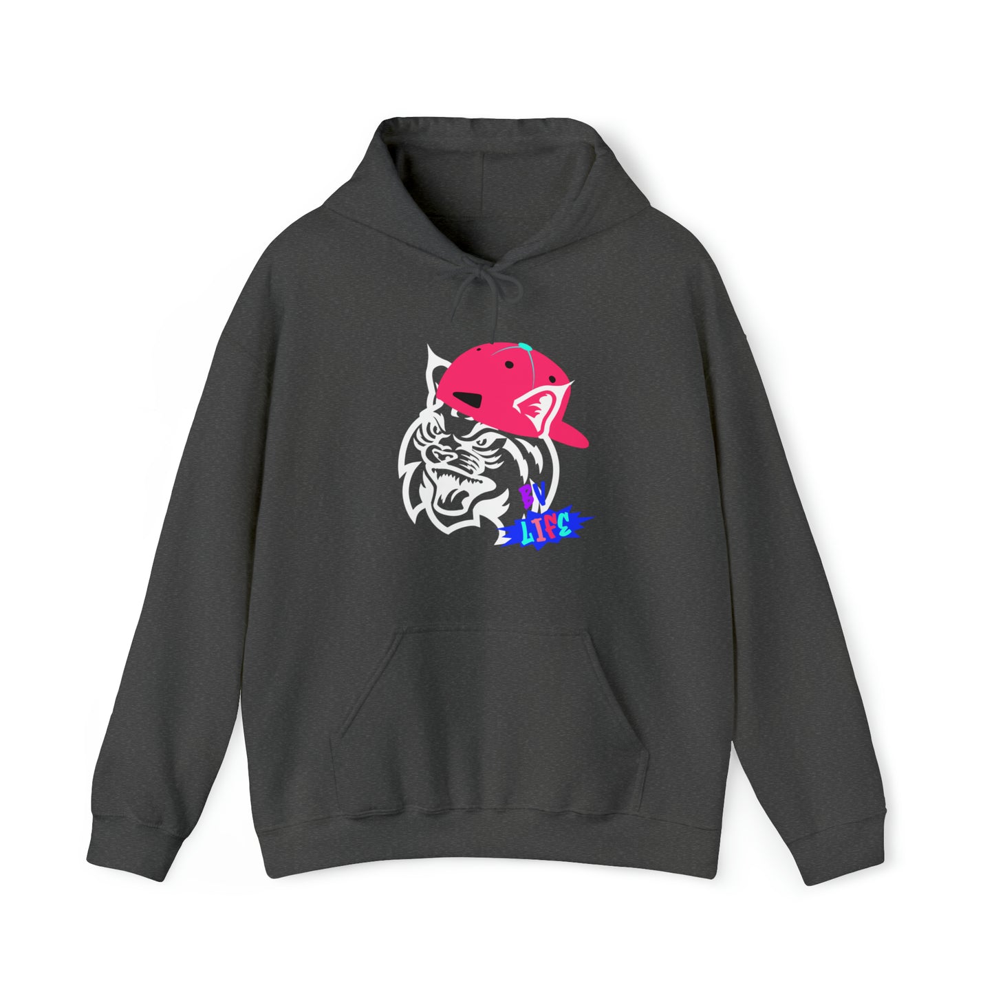 BV Life Cat Adult Hoodie