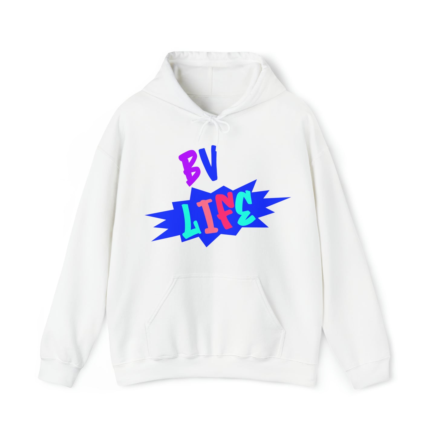 BV Life Adult Hoodie