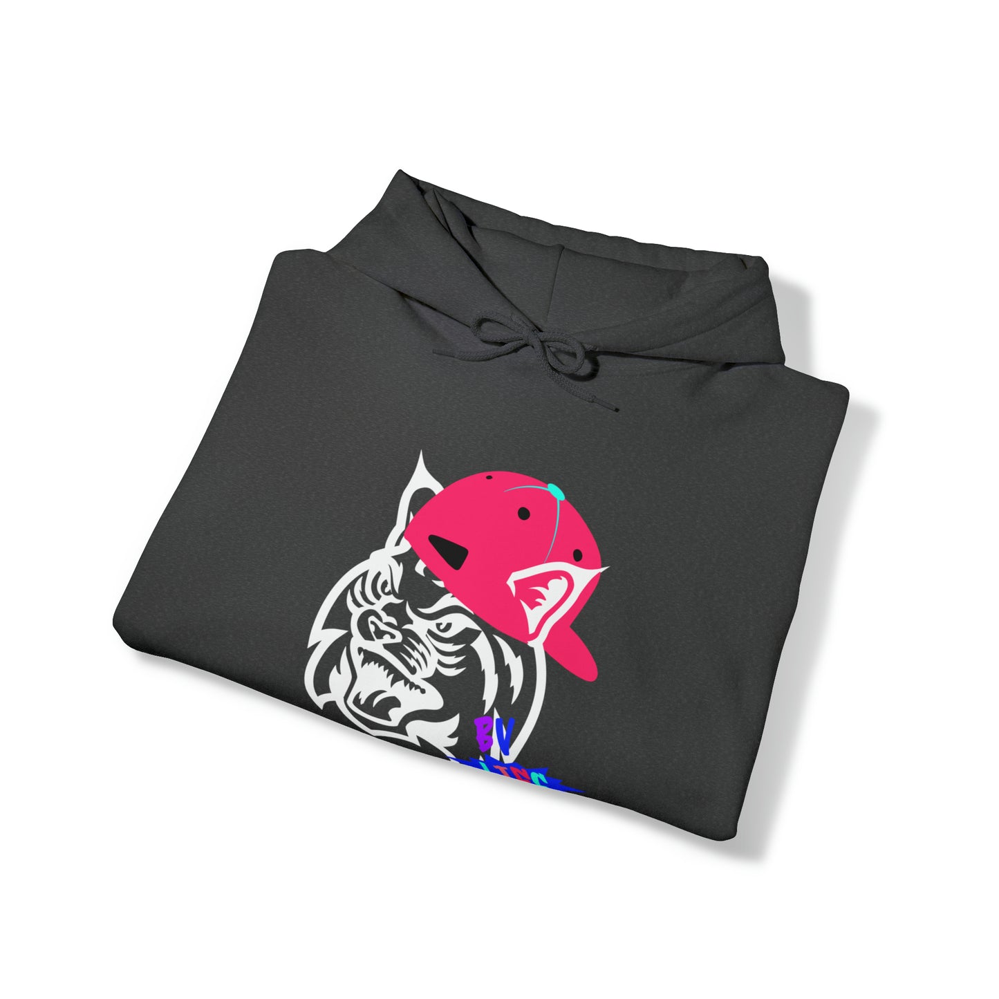 BV Life Cat Adult Hoodie