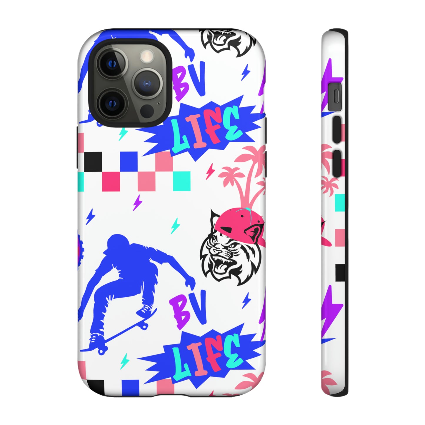 BV Life Phone Tough Cases