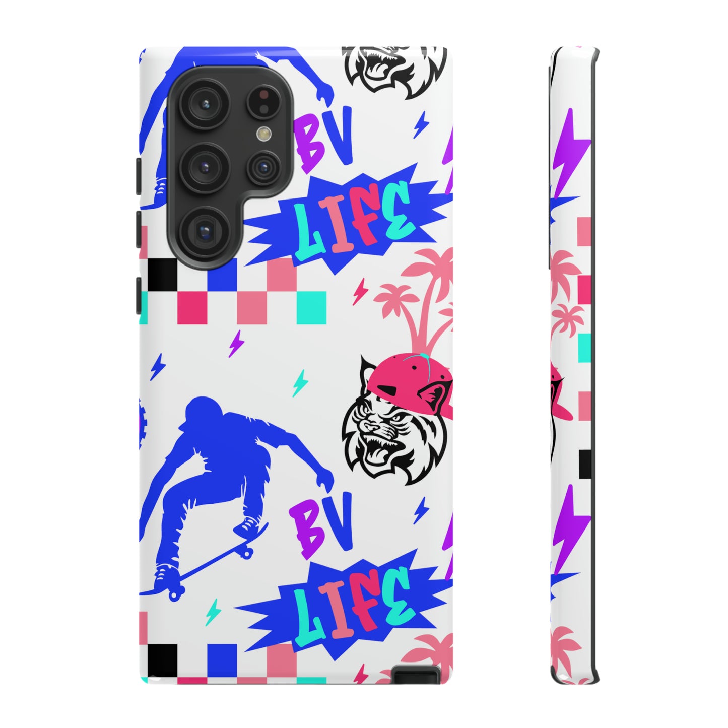 BV Life Phone Tough Cases