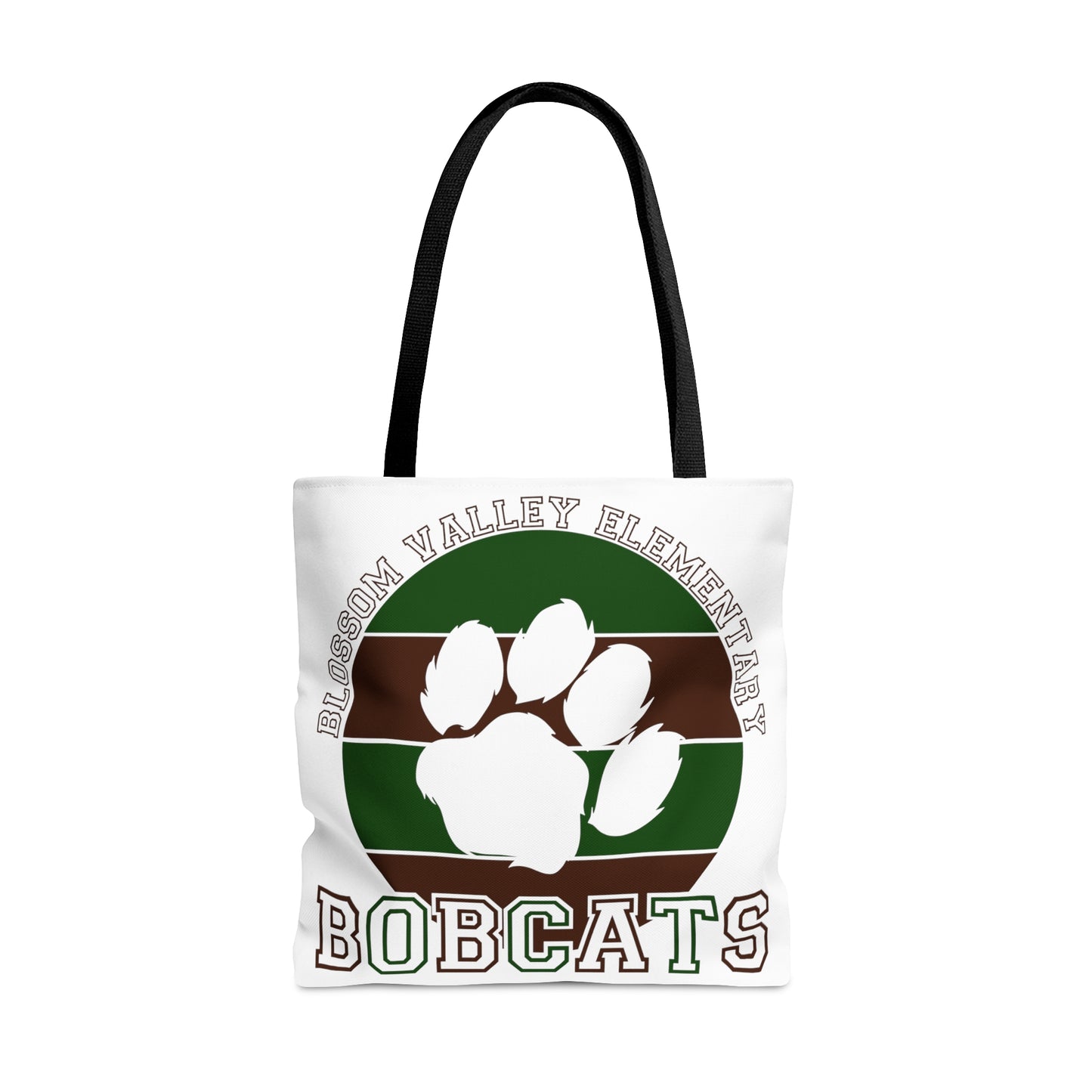 BV Paw Tote Bag