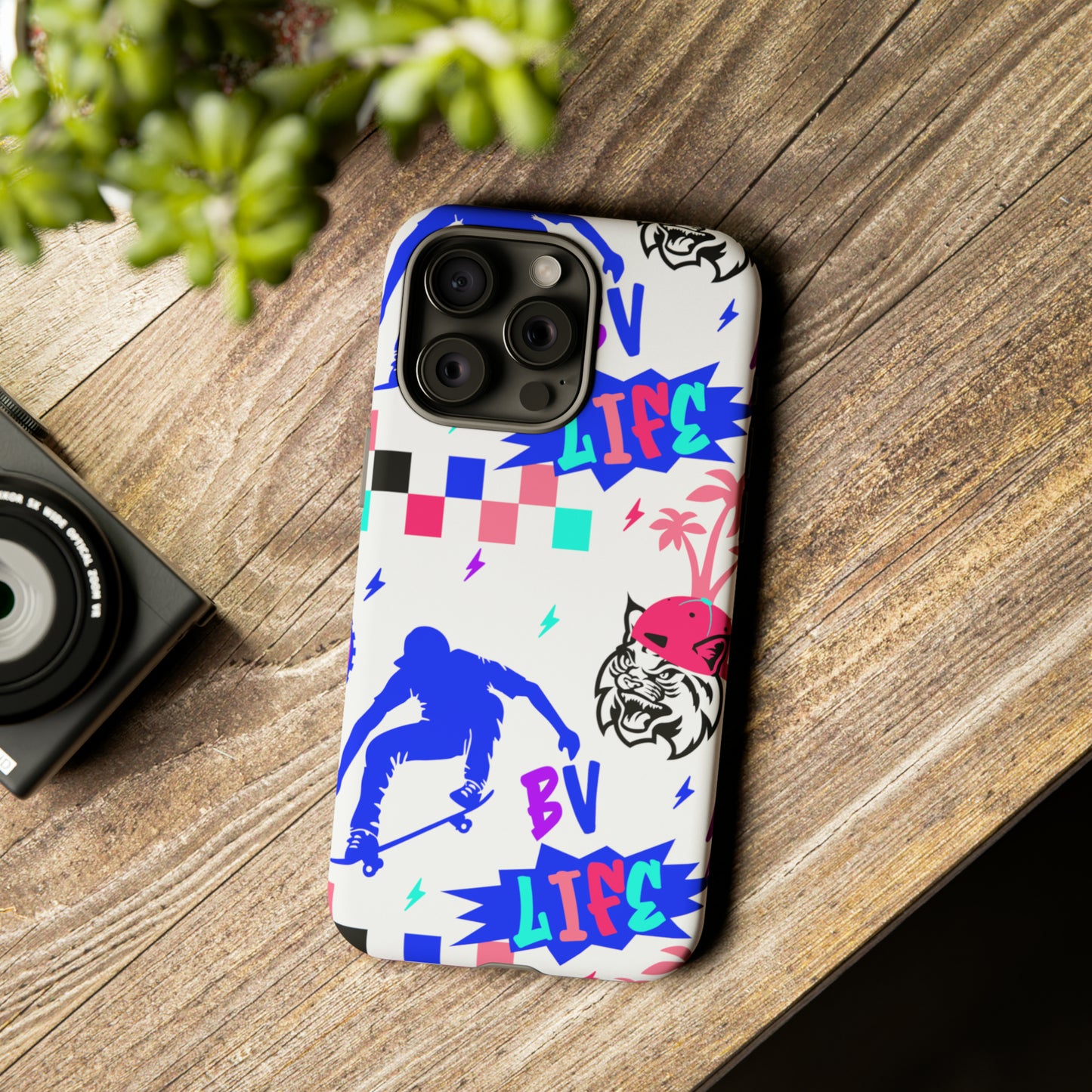 BV Life Phone Tough Cases