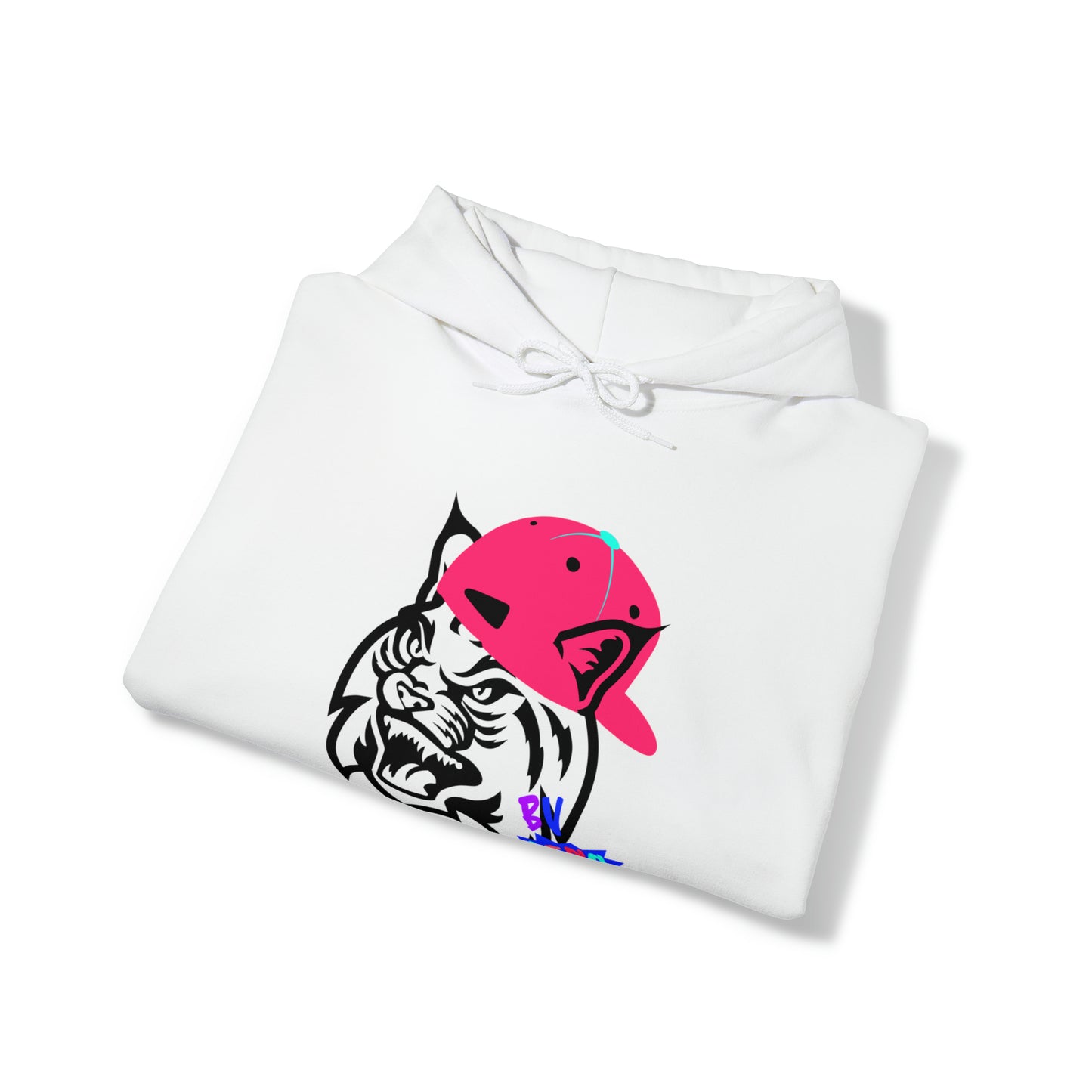 BV Life Cat Adult Hoodie