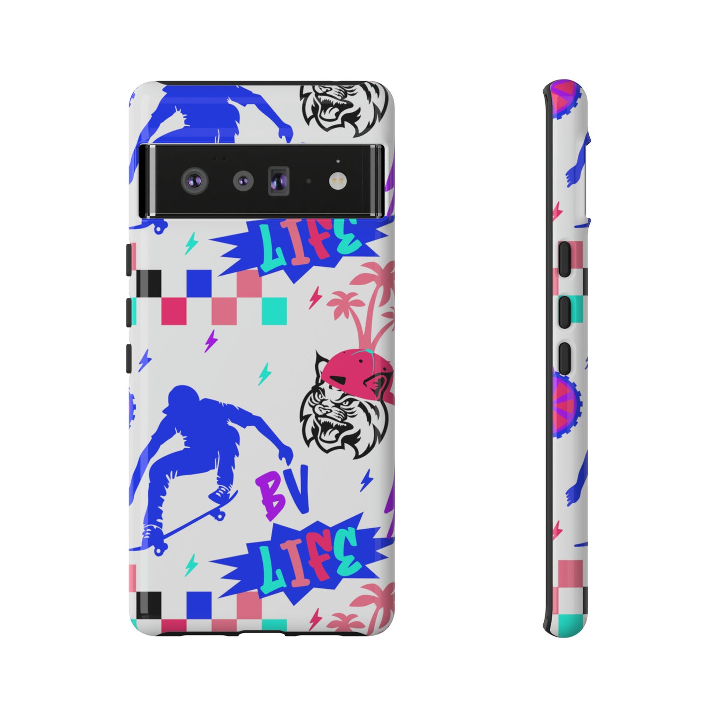 BV Life Phone Tough Cases