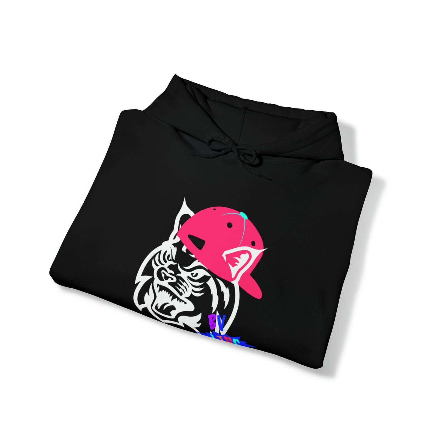 BV Life Cat Adult Hoodie