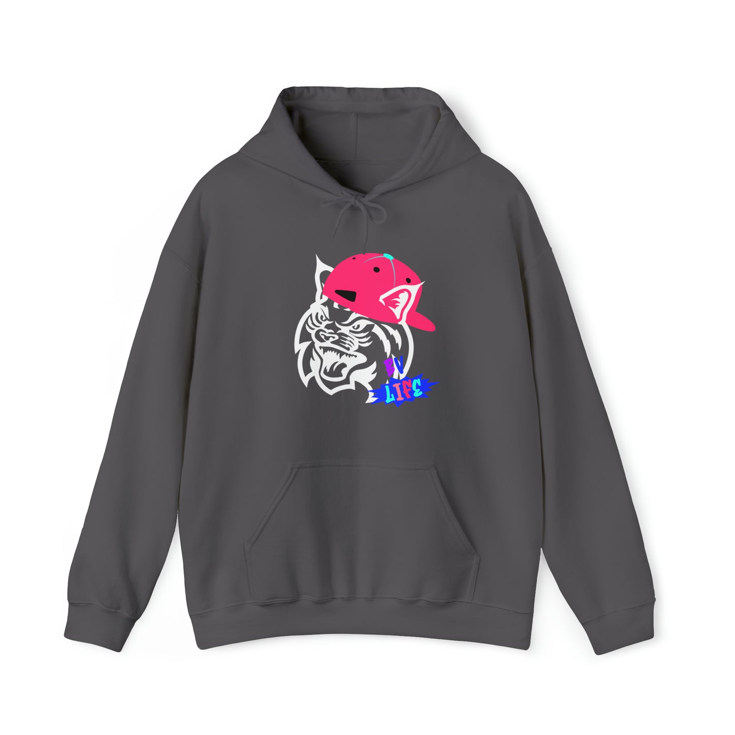 BV Life Cat Adult Hoodie