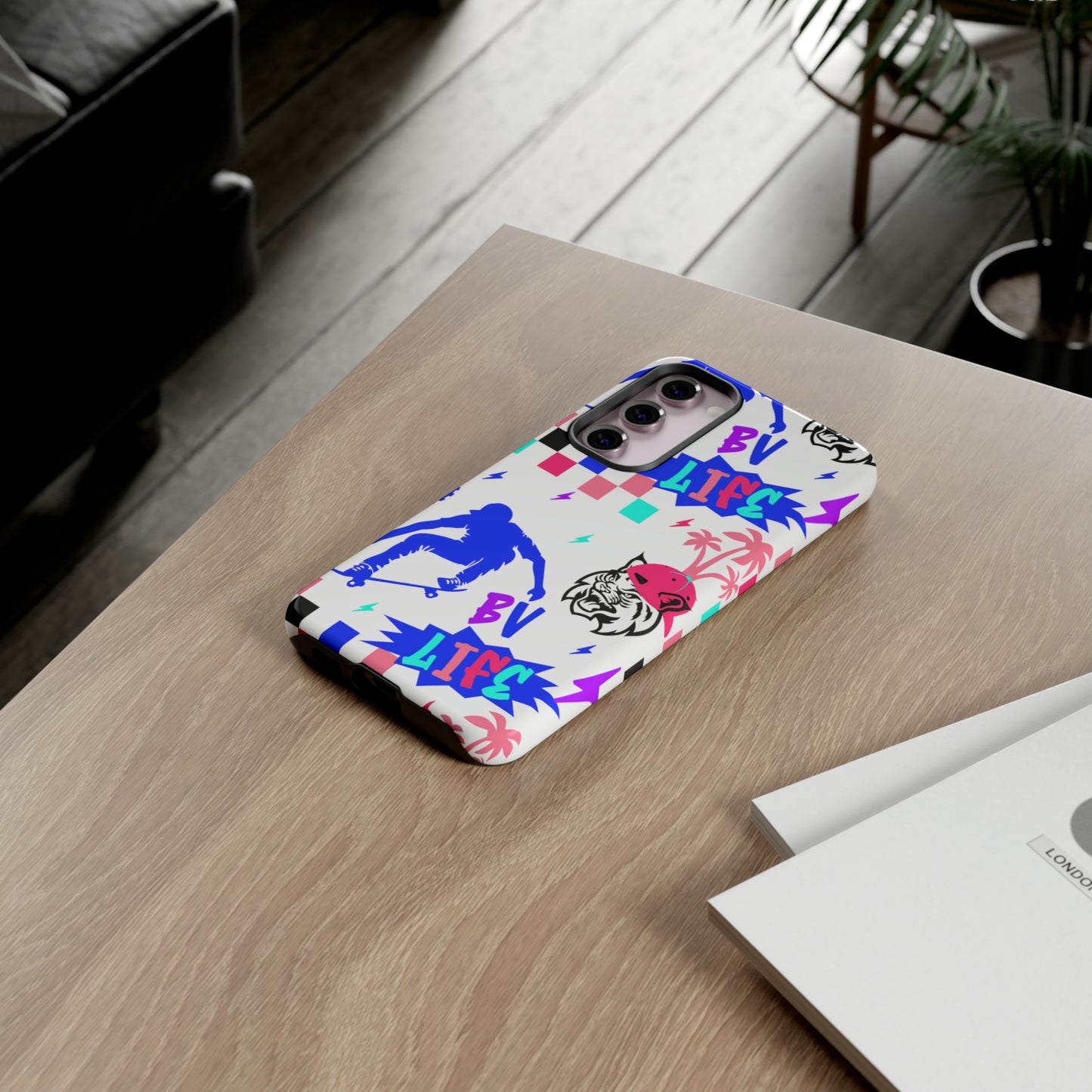 BV Life Phone Tough Cases