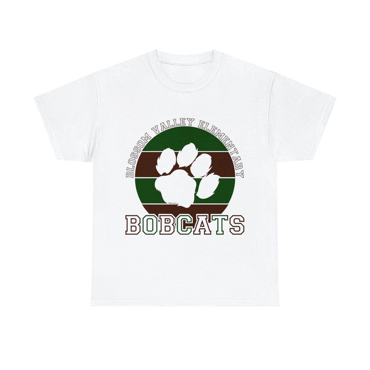 BV Paw Adult Tee