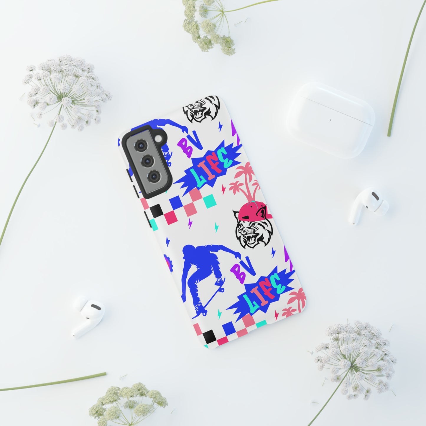 BV Life Phone Tough Cases