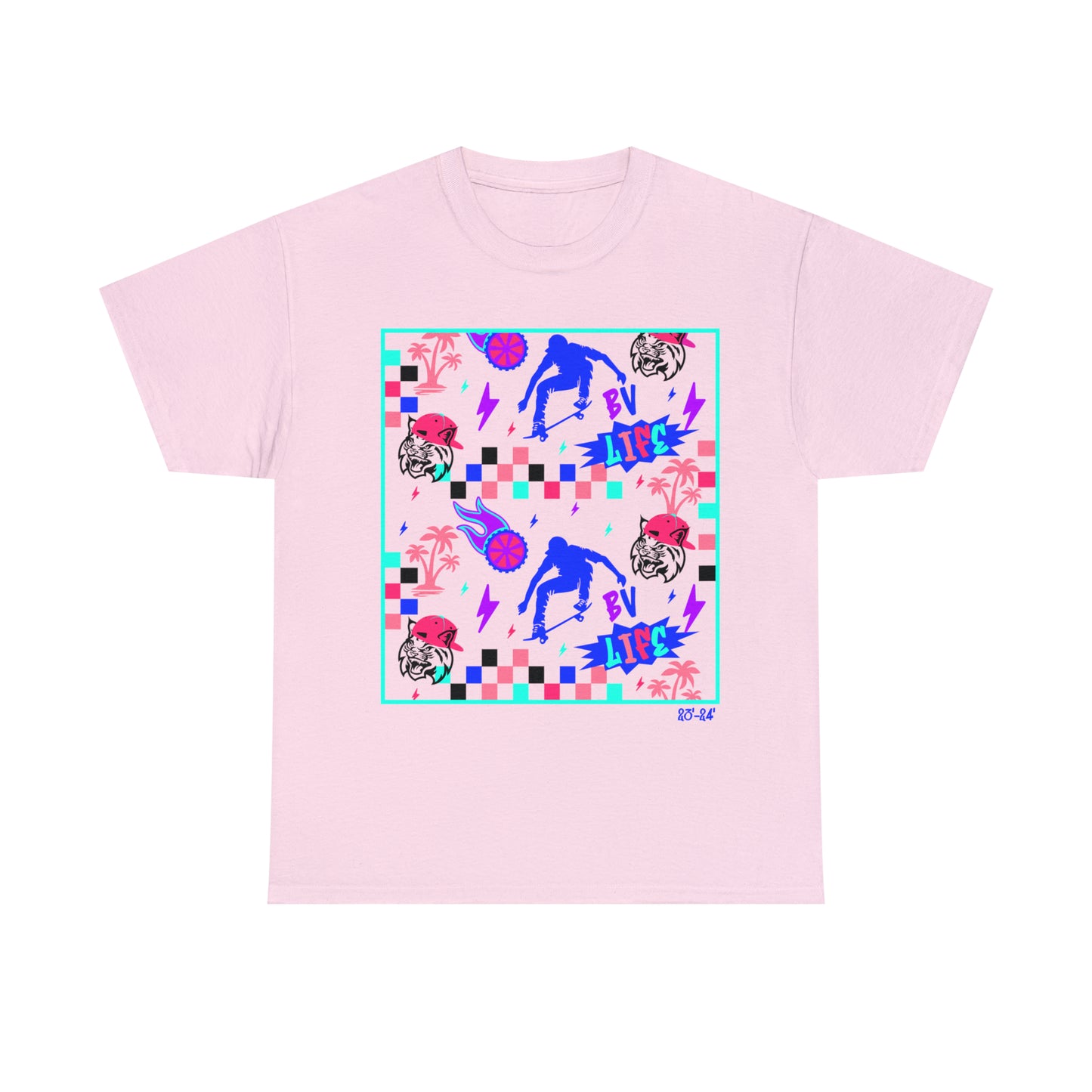 BV Life Adult Tee