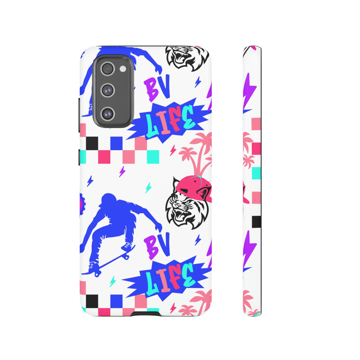 BV Life Phone Tough Cases