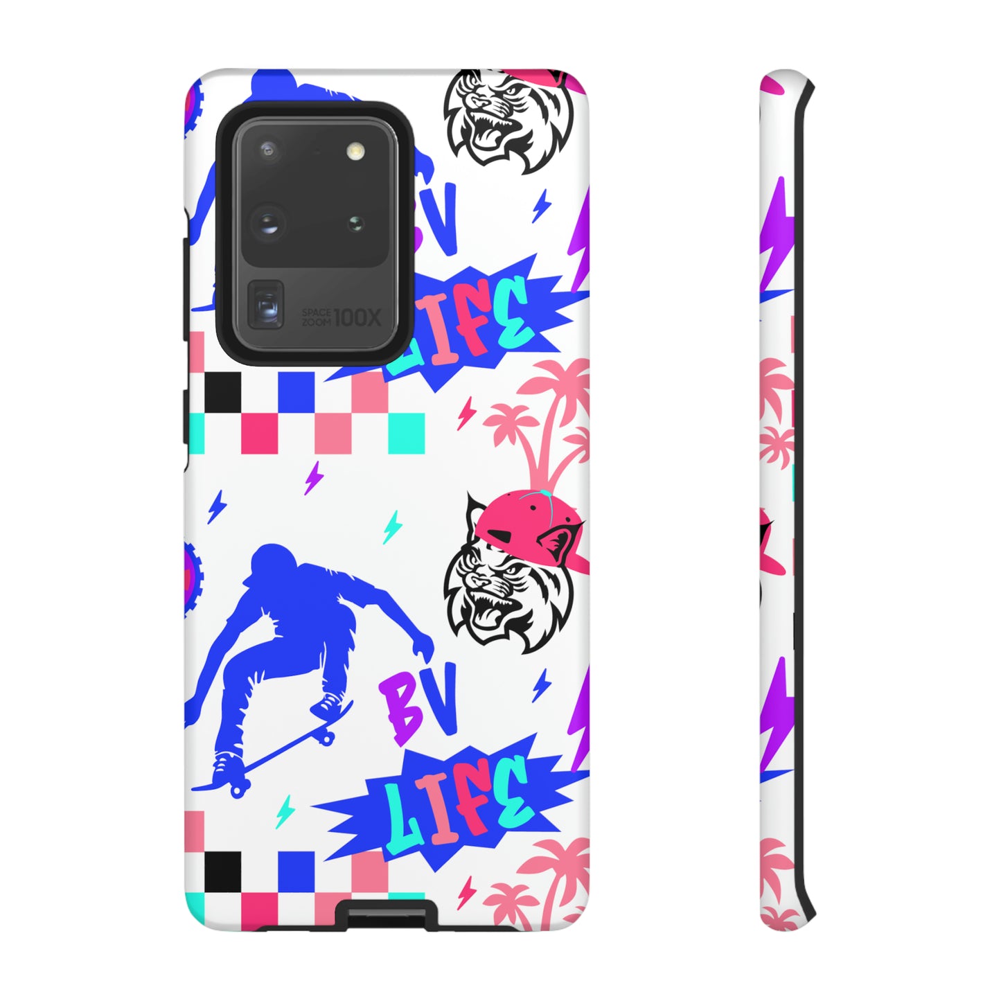 BV Life Phone Tough Cases