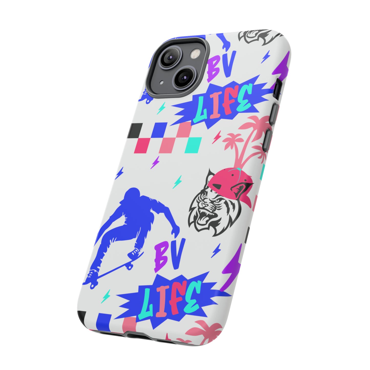 BV Life Phone Tough Cases