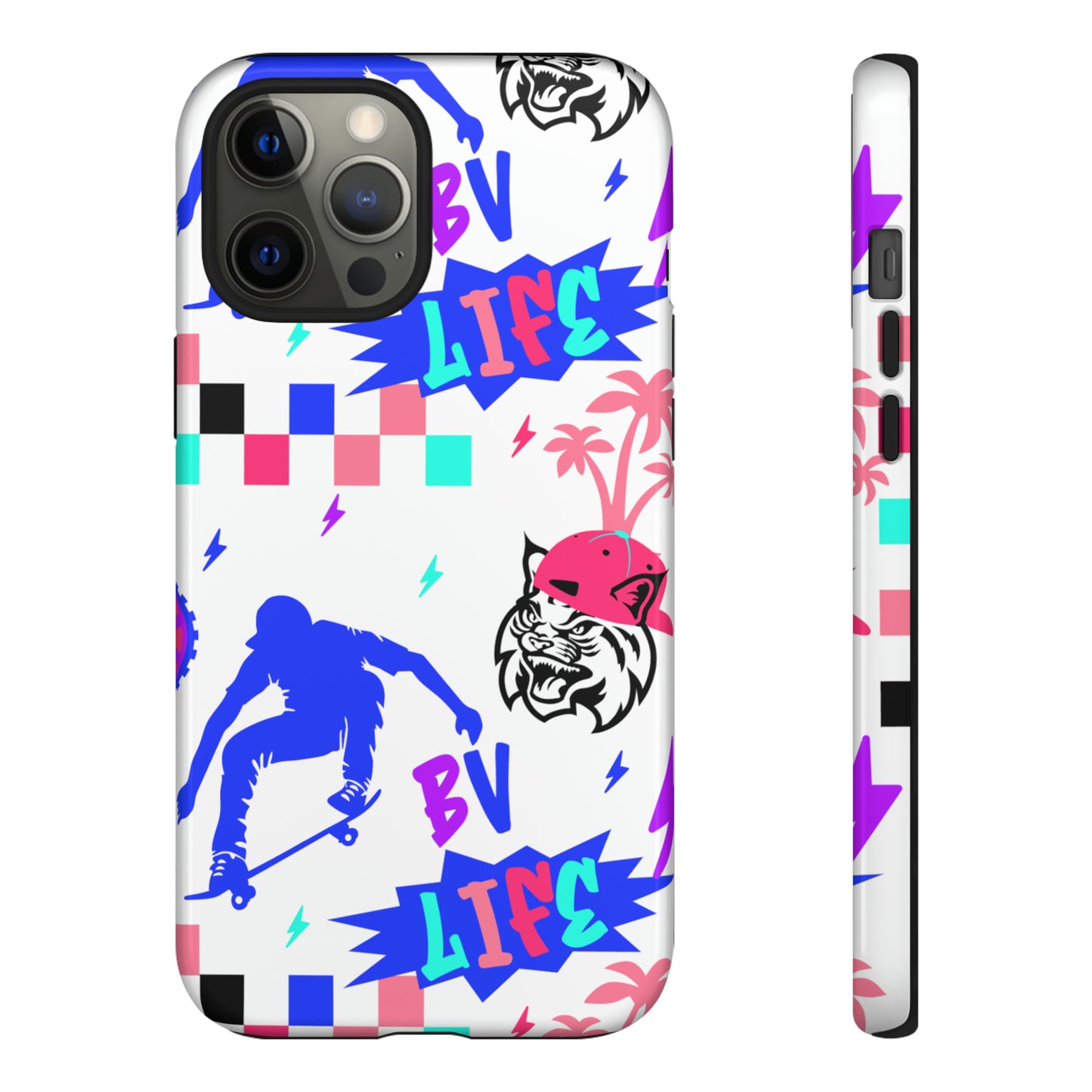 BV Life Phone Tough Cases