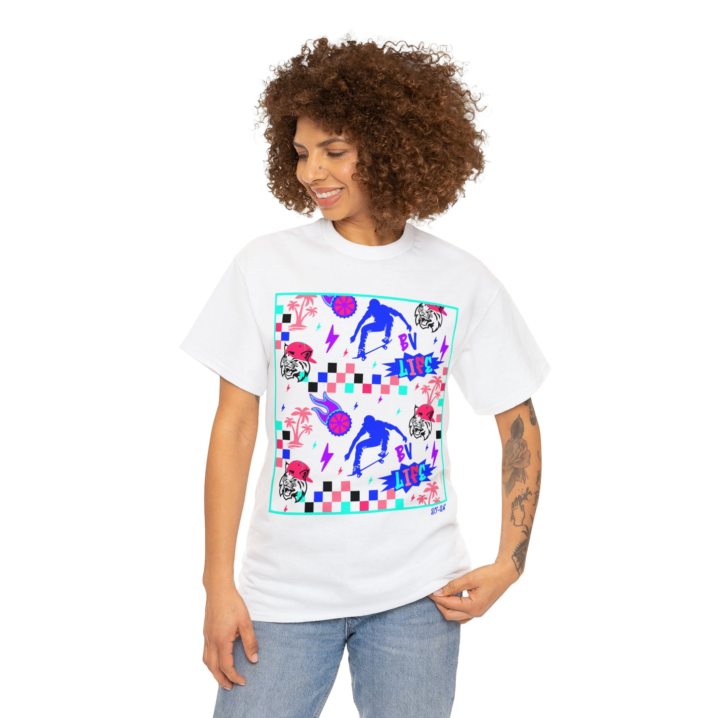 BV Life Adult Tee