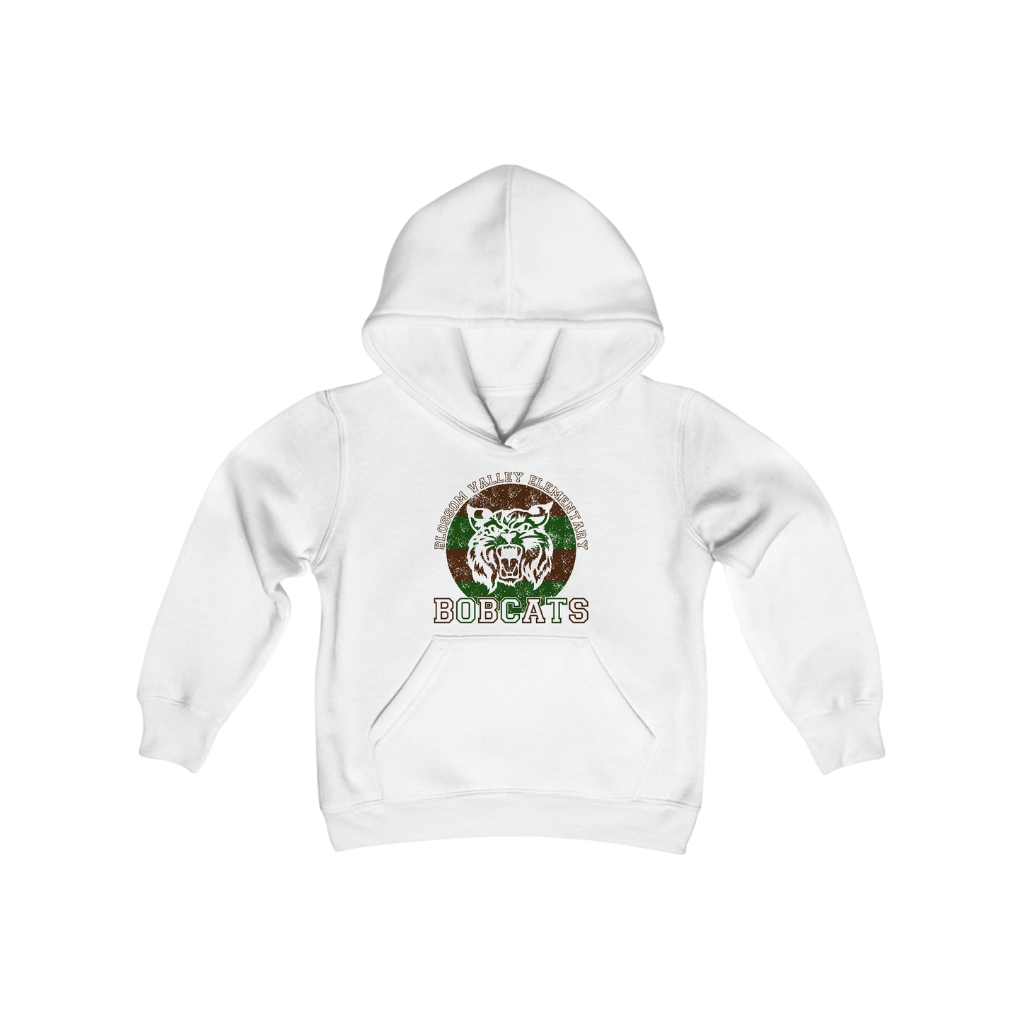 Bobcats Kids Hoodie