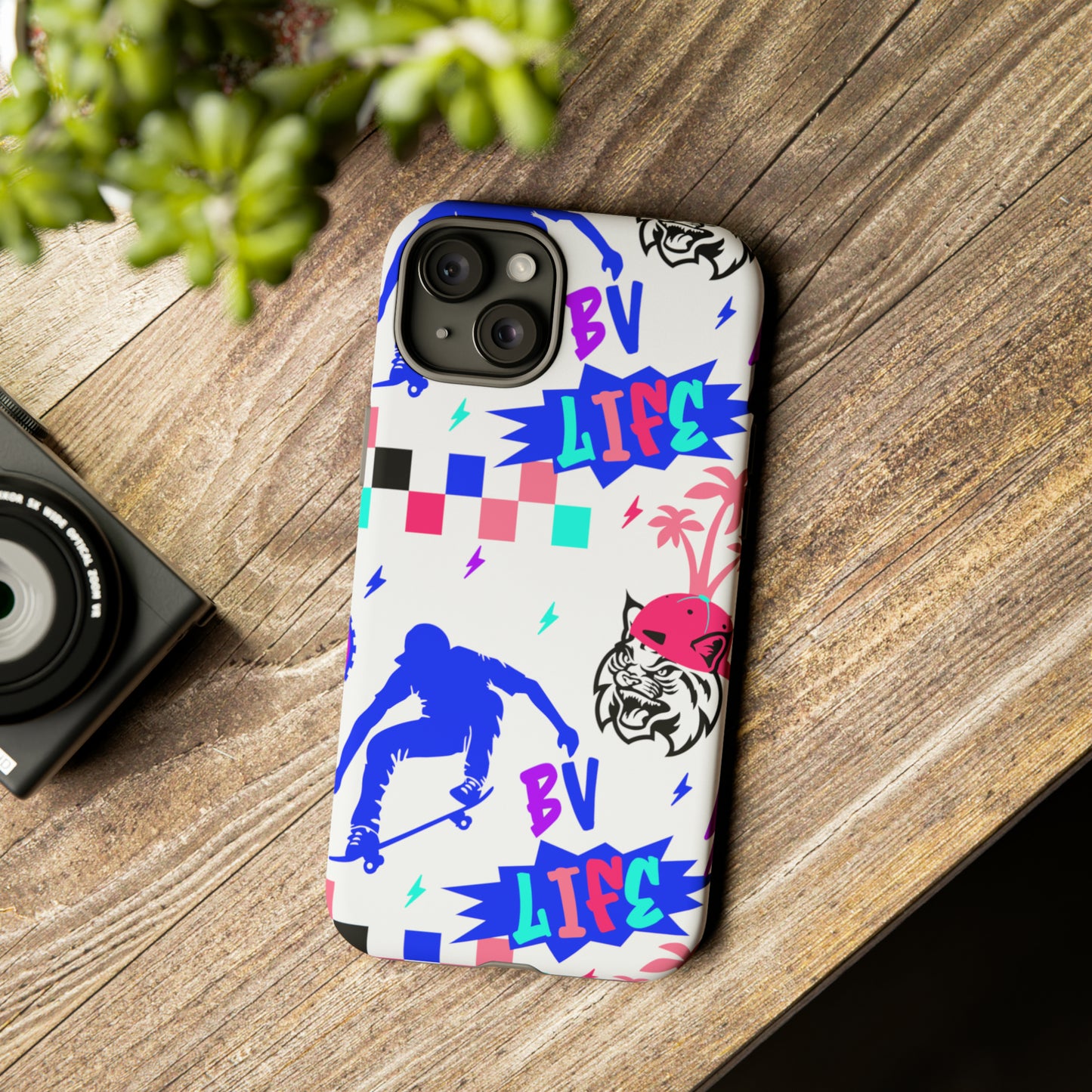 BV Life Phone Tough Cases