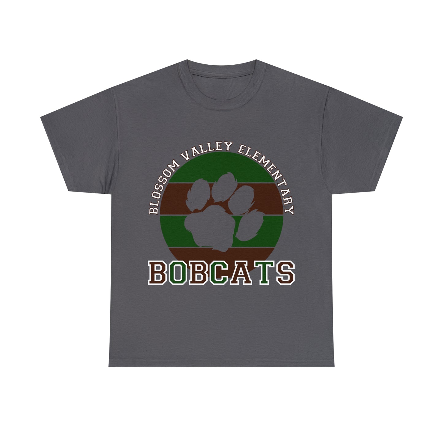 BV Paw Adult Tee