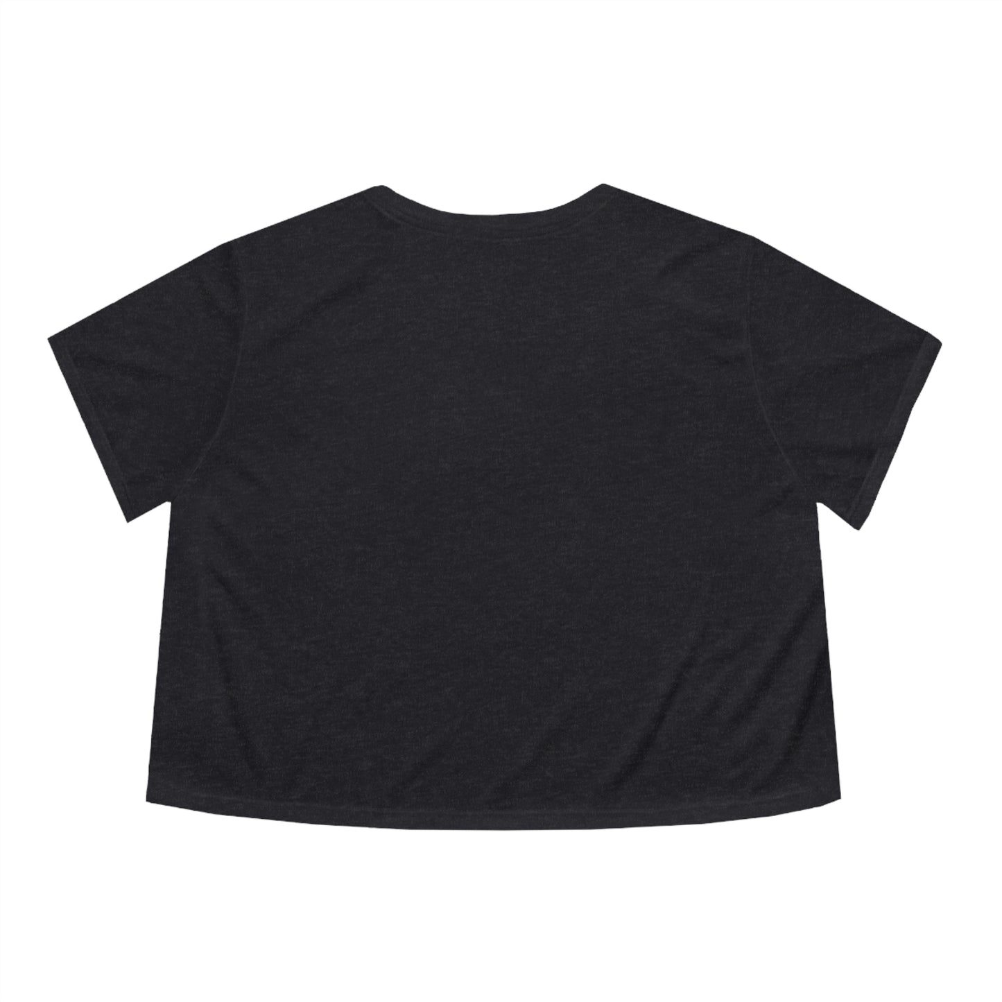 BV Life Cat Adult Cropped Tee