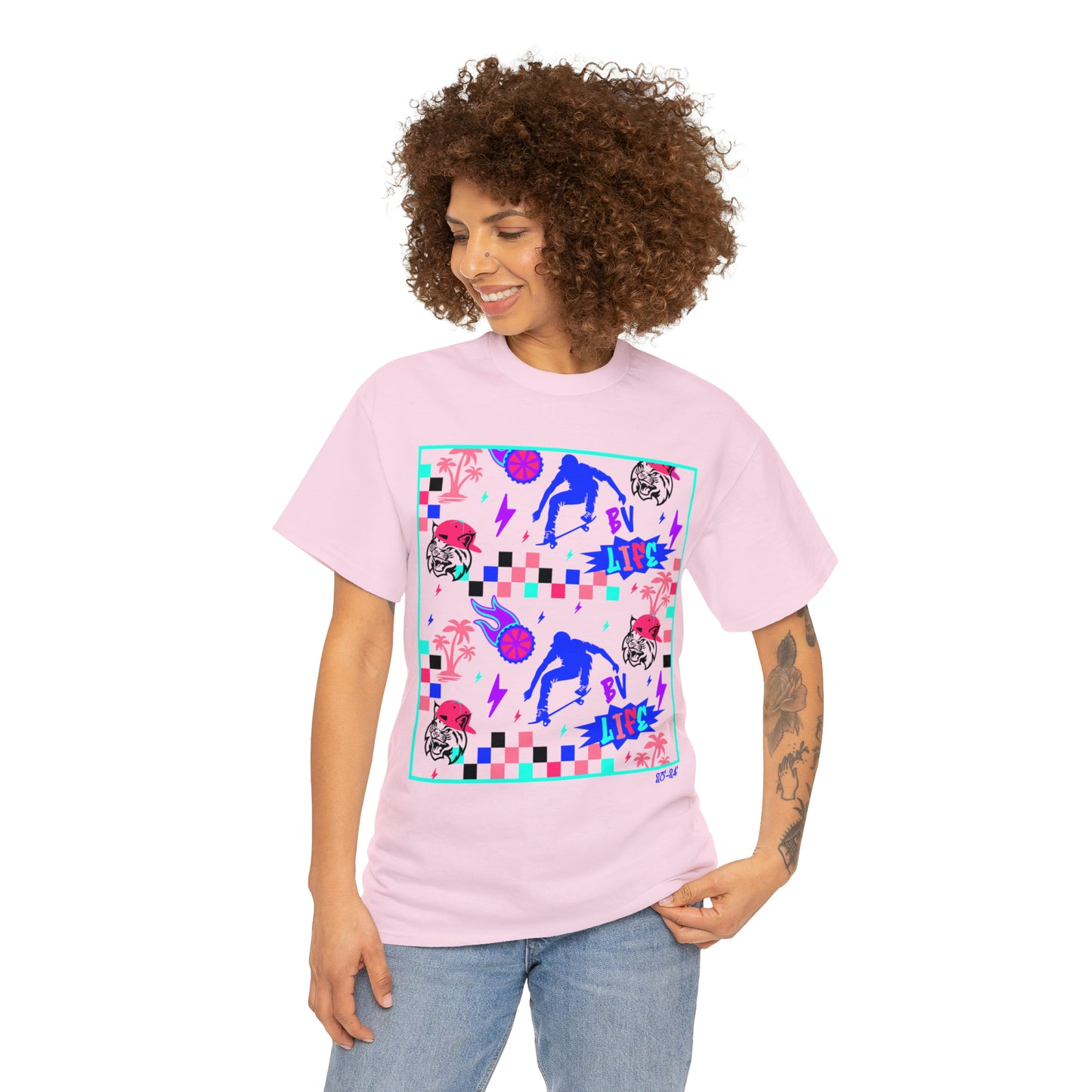 BV Life Adult Tee