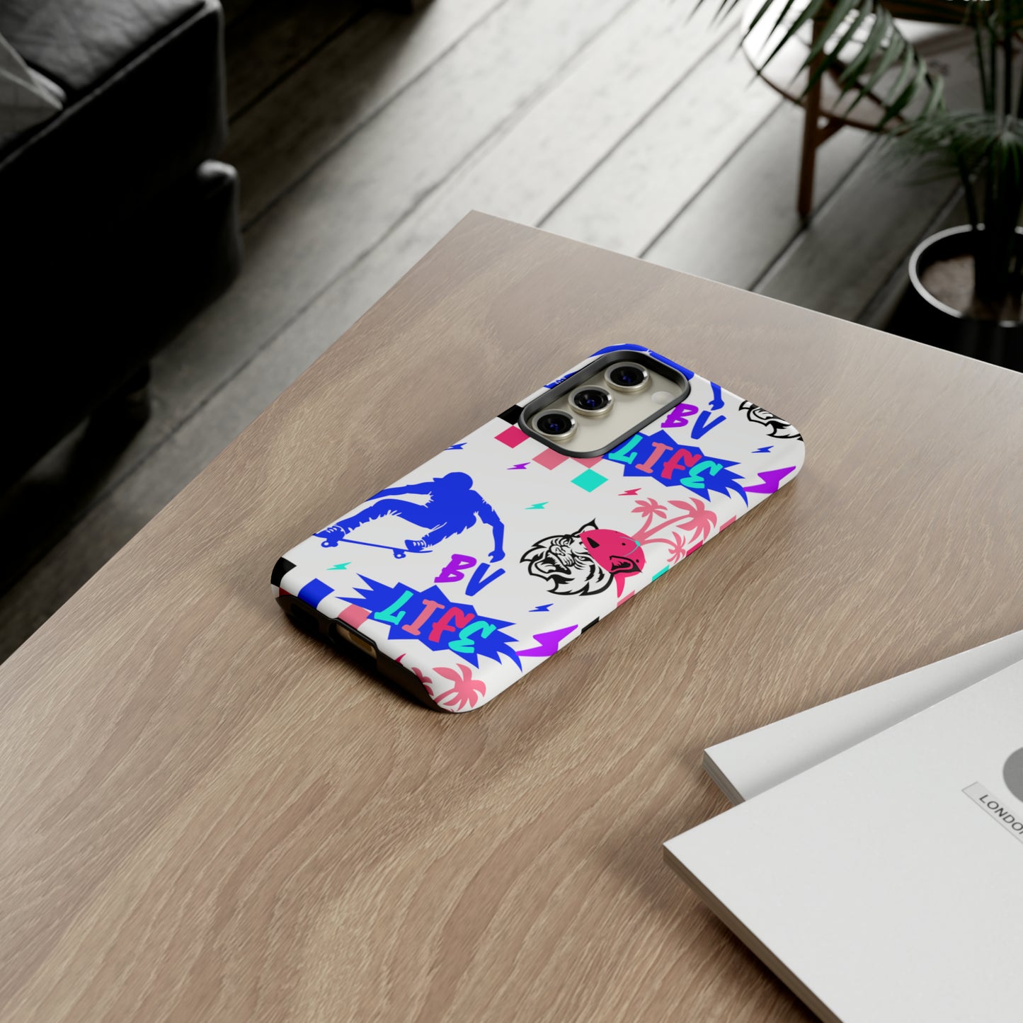 BV Life Phone Tough Cases