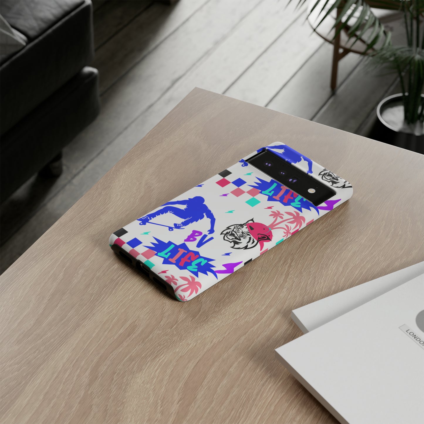 BV Life Phone Tough Cases