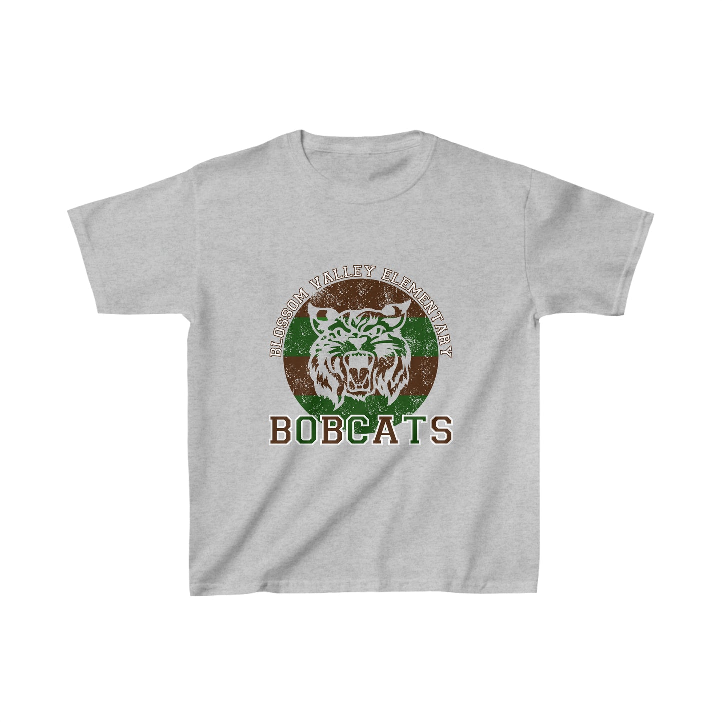 Bobcats Kids Tee