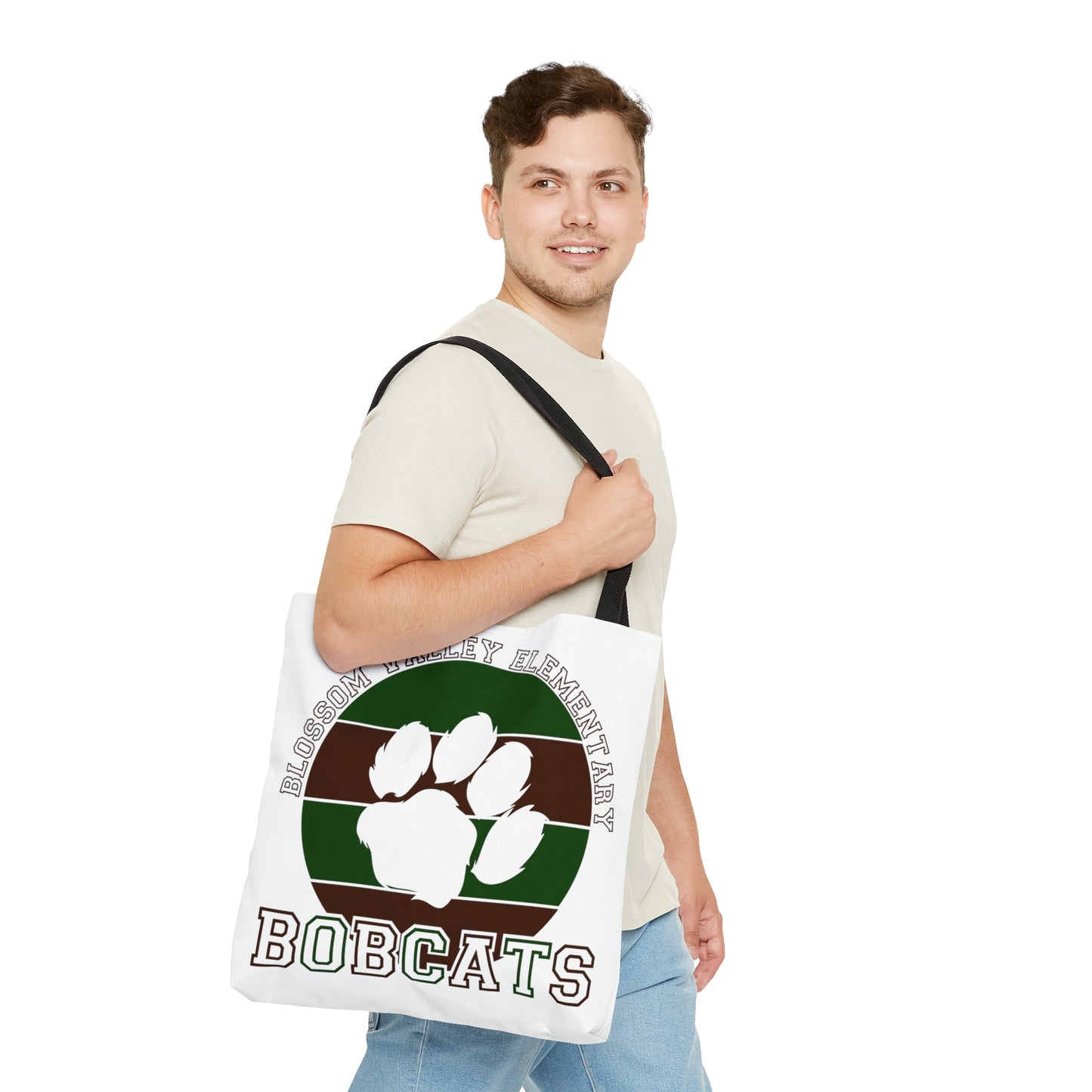 BV Paw Tote Bag