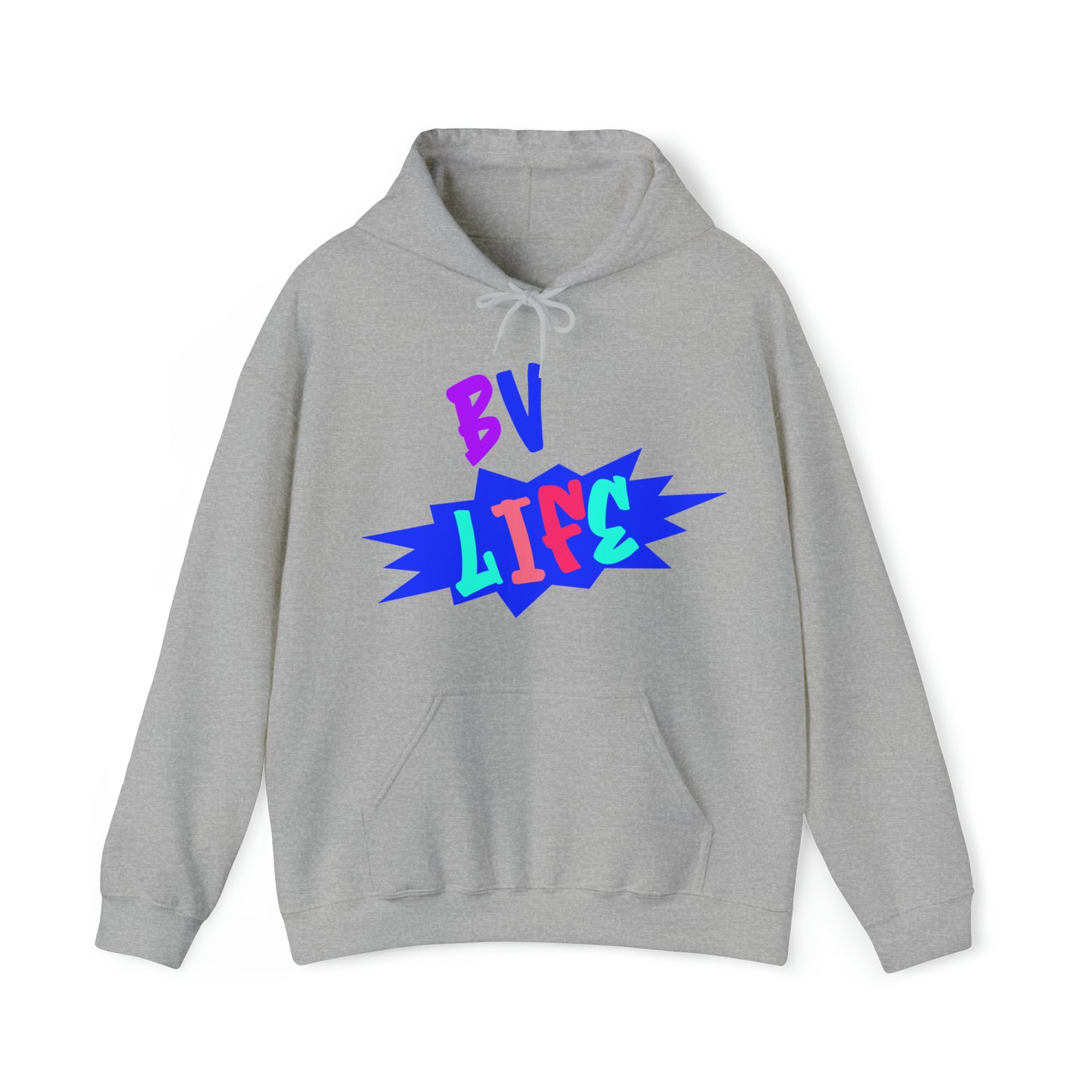 BV Life Adult Hoodie