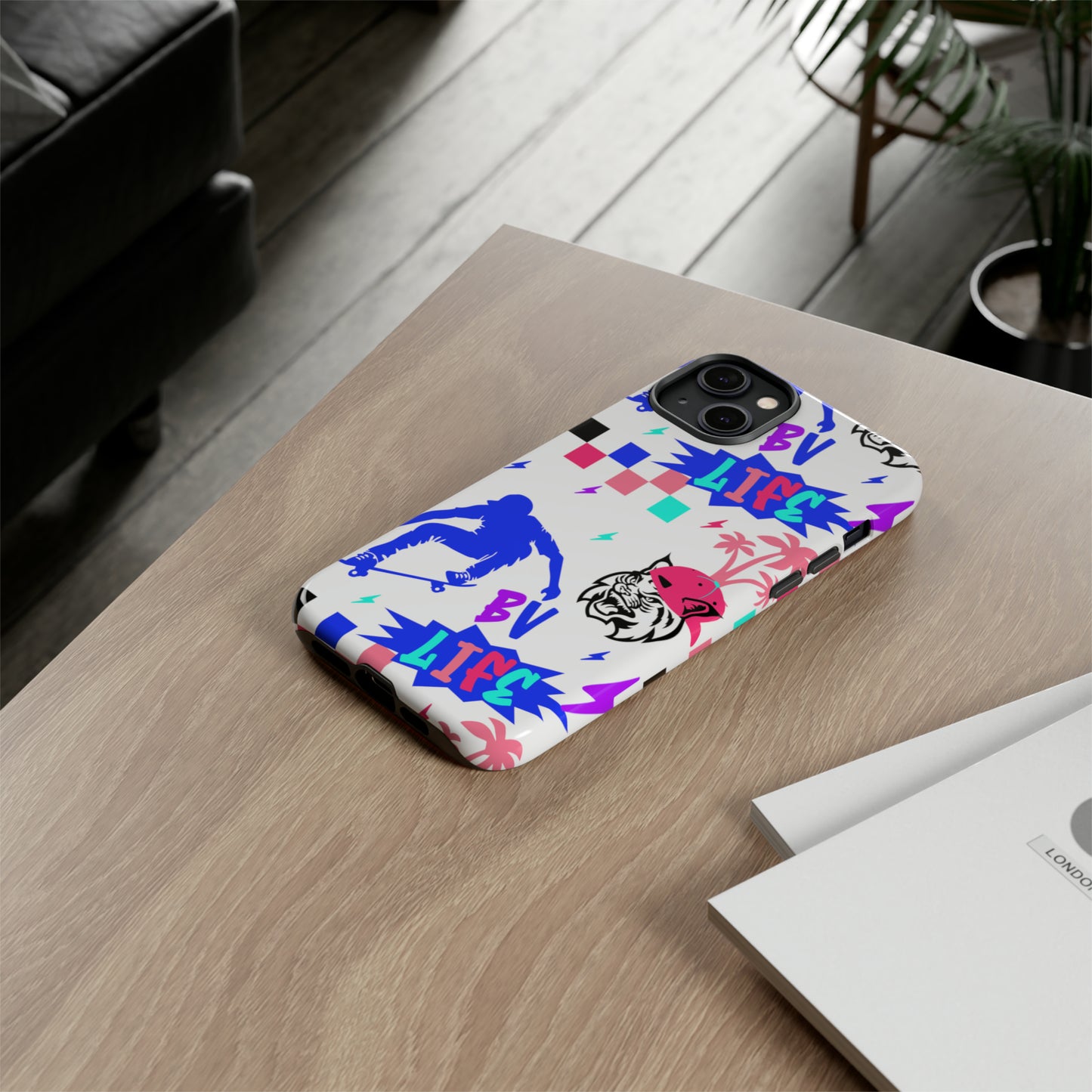 BV Life Phone Tough Cases