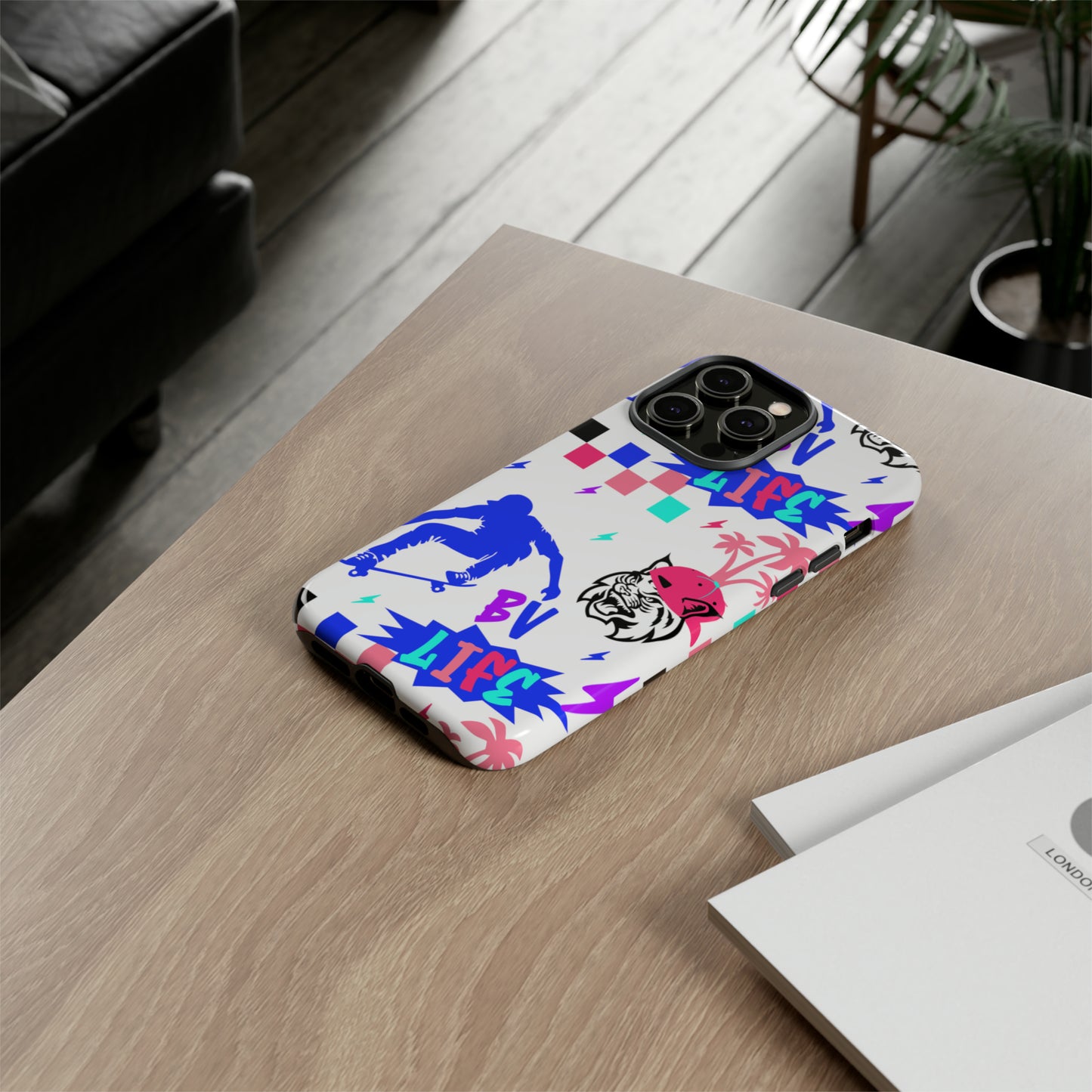BV Life Phone Tough Cases