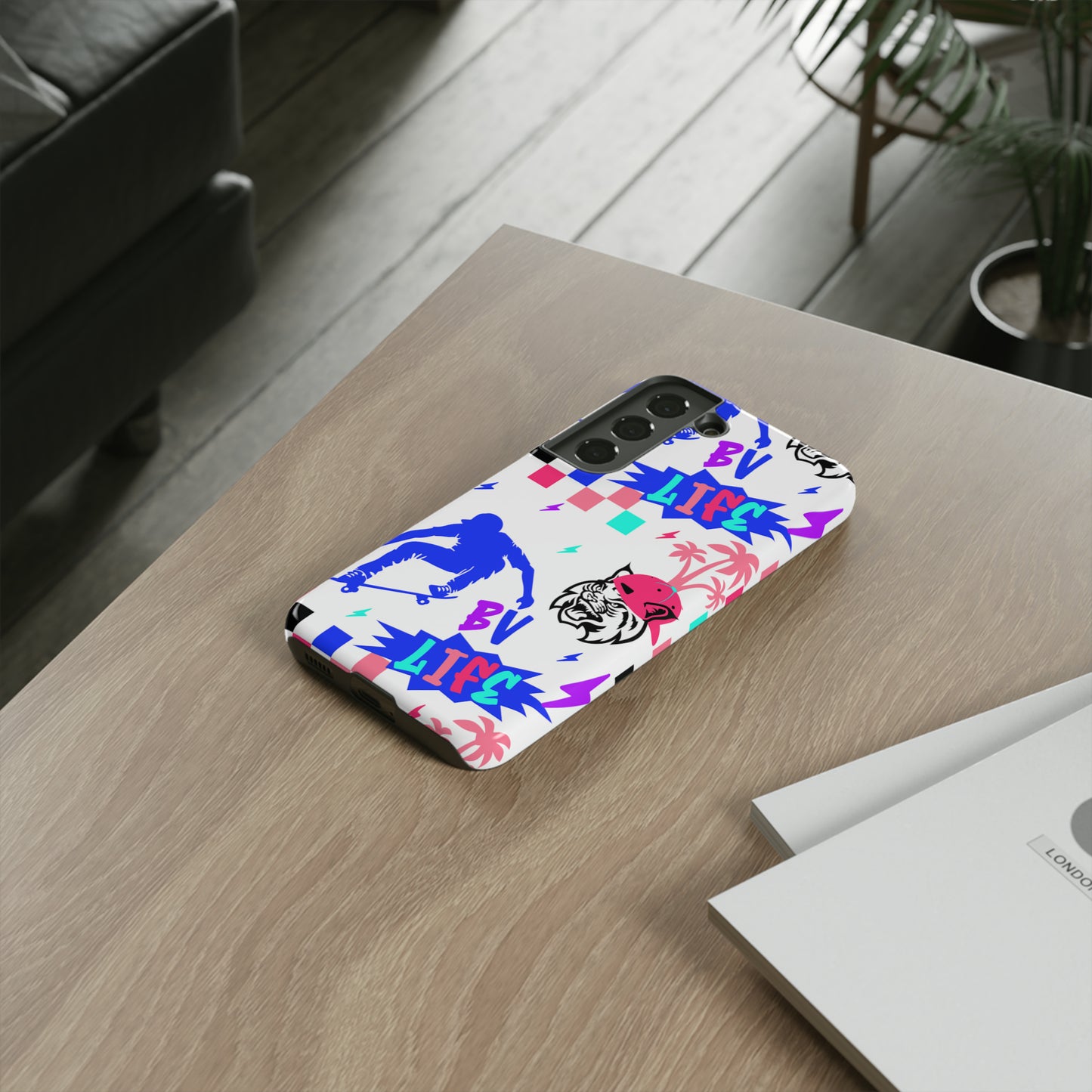 BV Life Phone Tough Cases