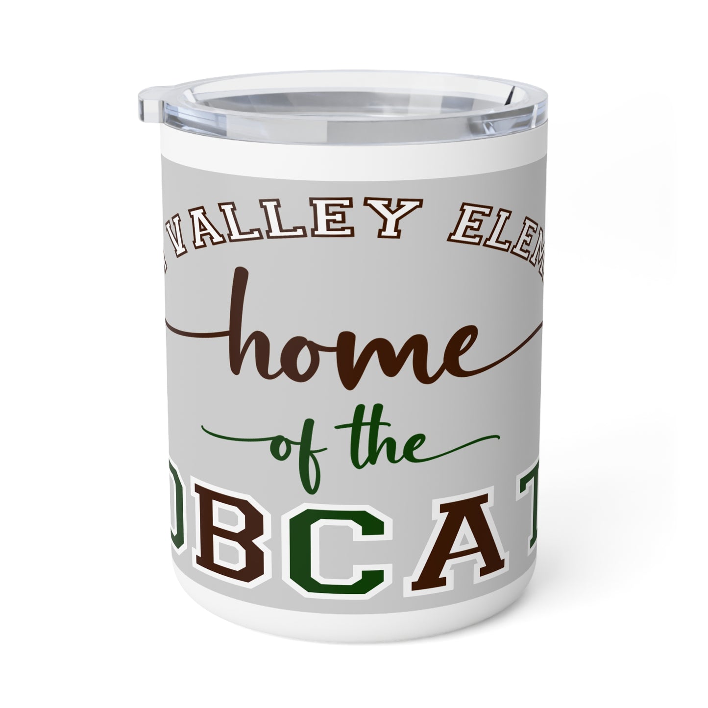 Bobcats Insulated Coffee Mug, 10oz