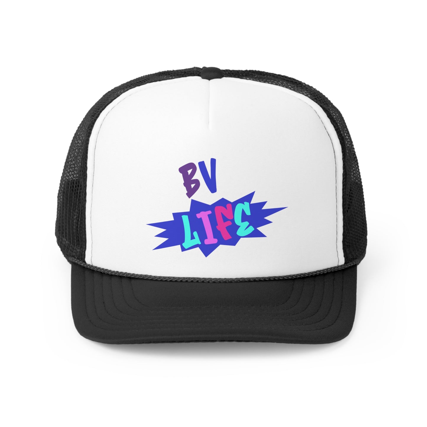 BV Life Trucker Cap