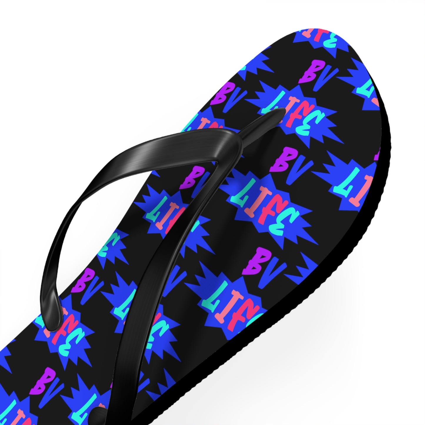 BV Life Flip Flops