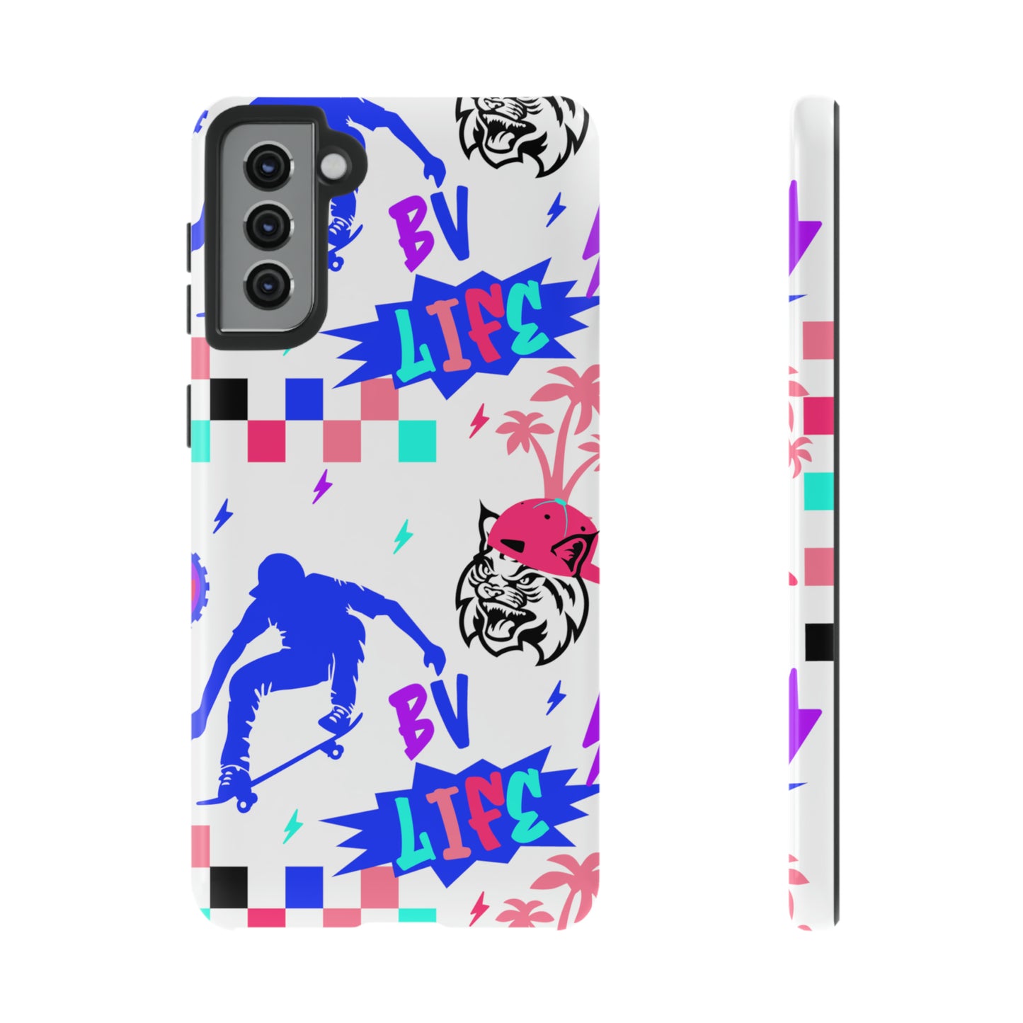 BV Life Phone Tough Cases