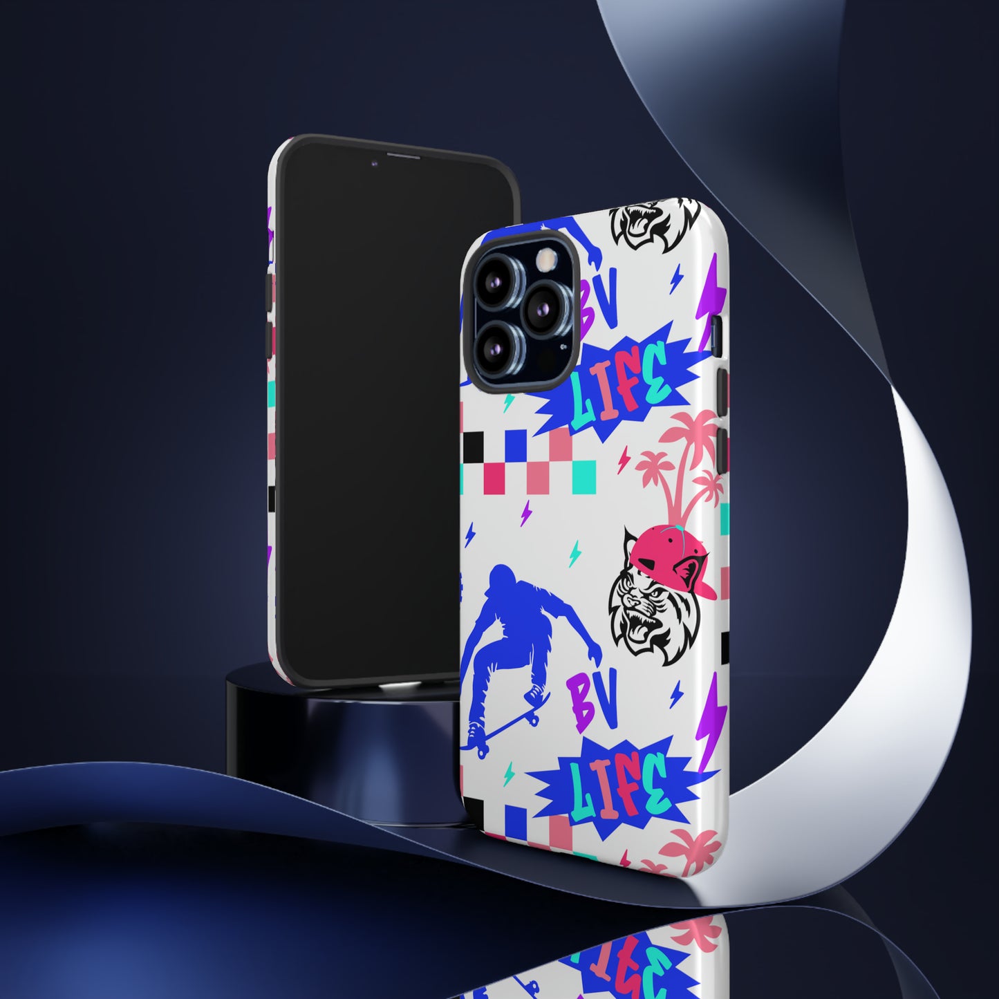 BV Life Phone Tough Cases
